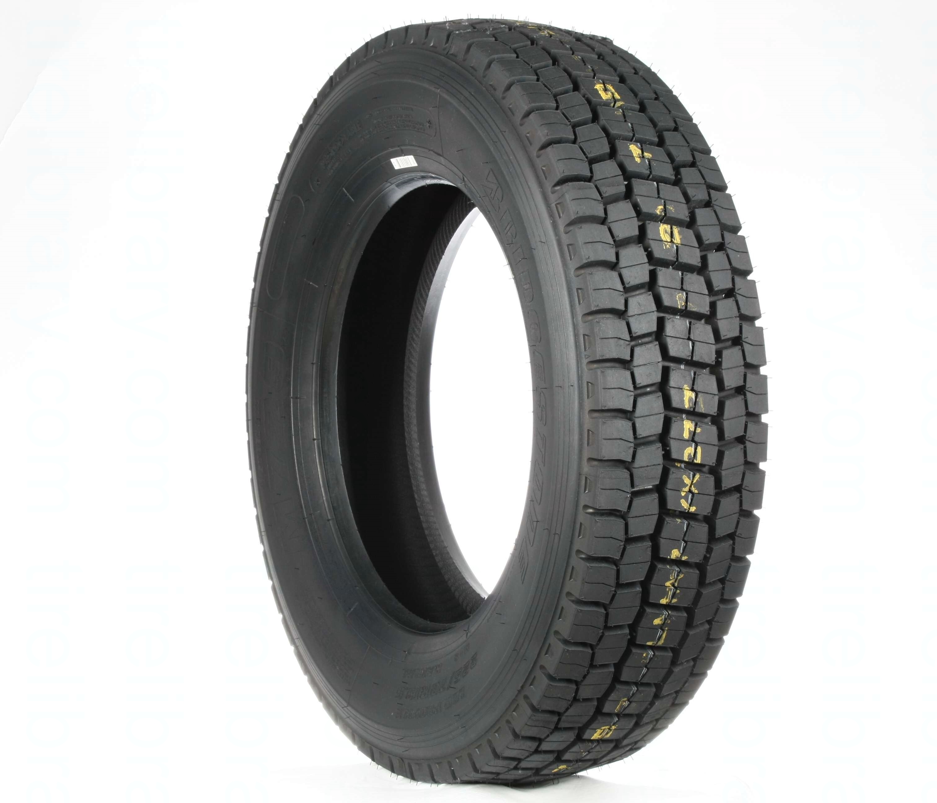 225/70R19.5 G M729F - BRIDGESTONE - Tire Library