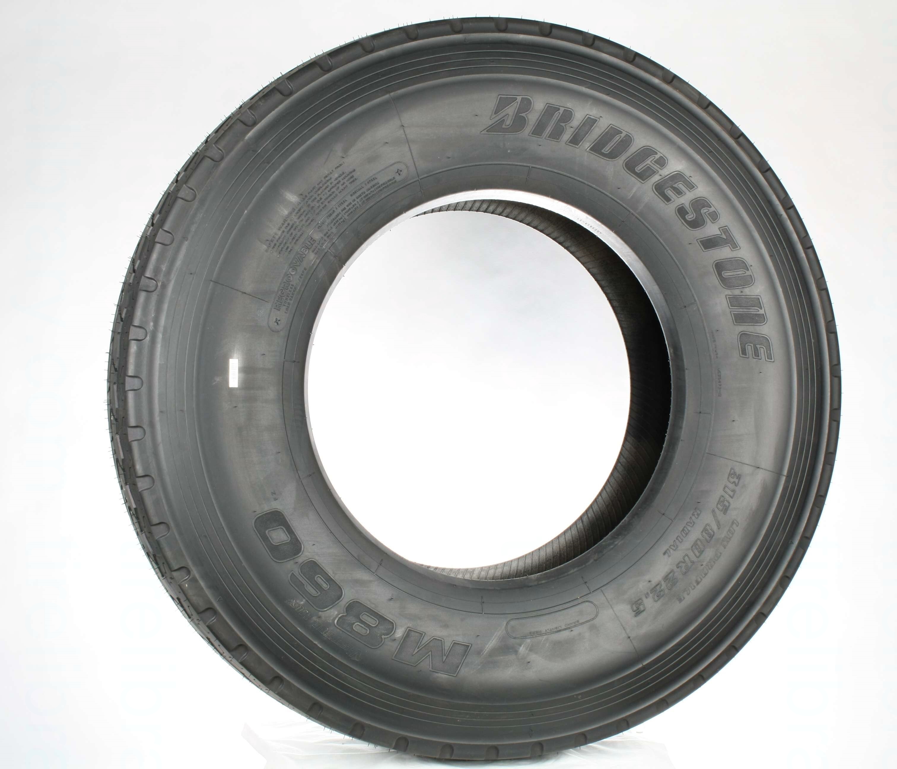 425/65R22.5 L M860 - BRIDGESTONE - Tire Library