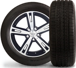 BFGoodrich Radial T/A Spec 225/60R17 98H