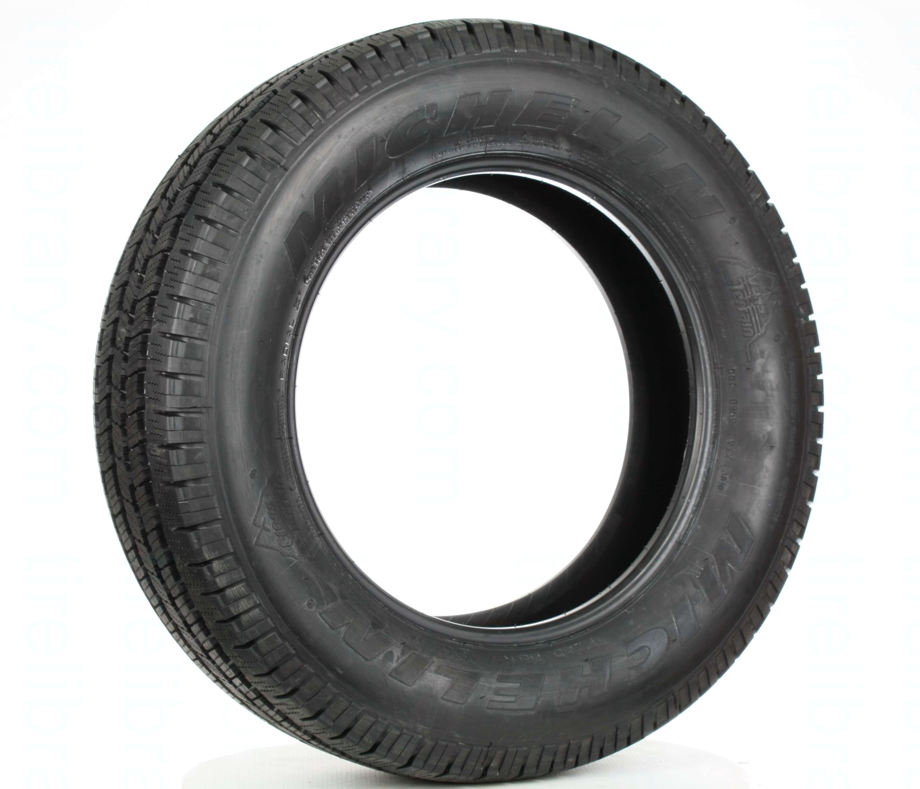 P245/65R17 CROSS TERRAIN SUV - MICHELIN - Tire Library