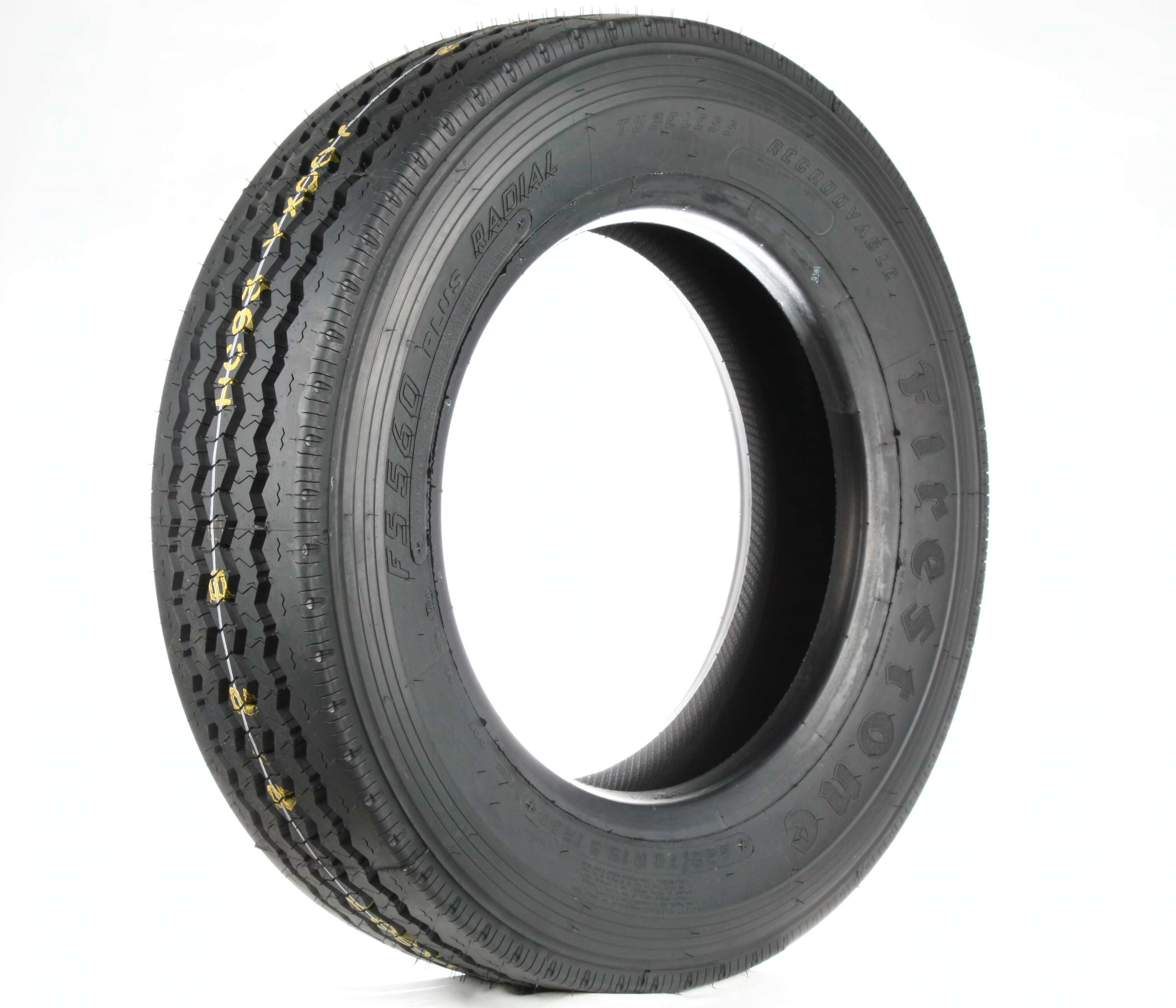 255/70R22.5 H FS560 PLUS - FIRESTONE - Tire Library