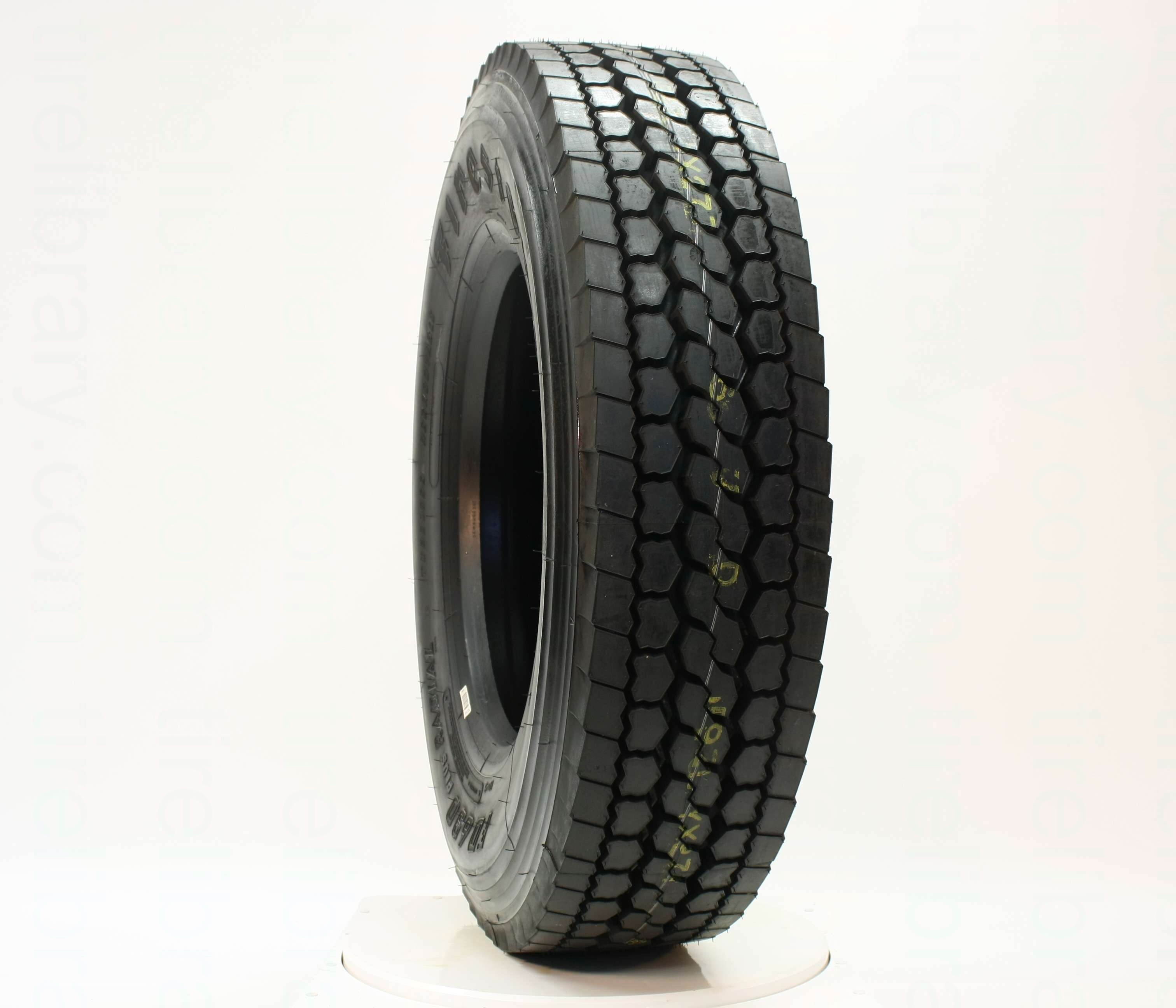 11R22.5 G FD690 PLUS - FIRESTONE - Tire Library