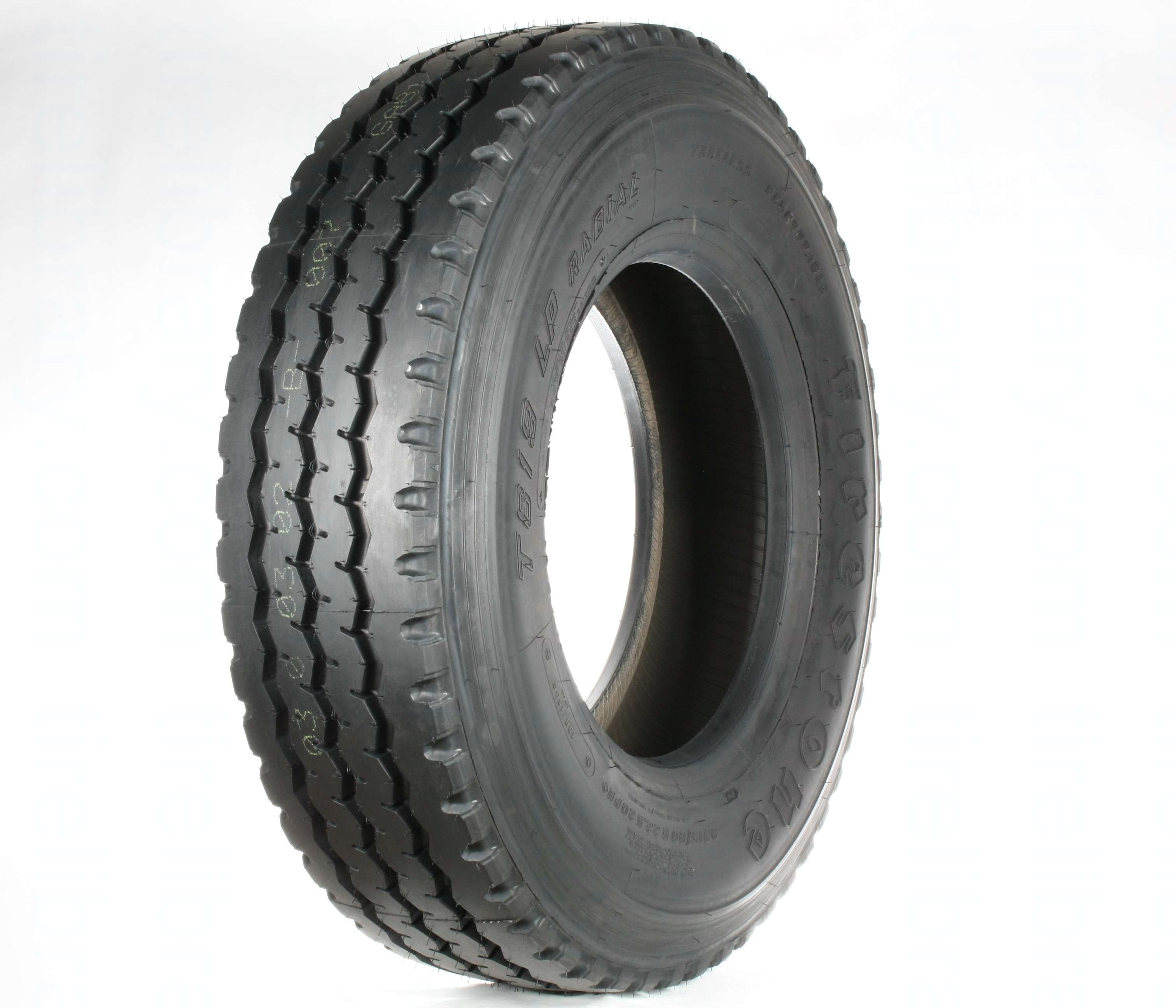 315/80R22.5 L T819 RADIAL - FIRESTONE - Tire Library