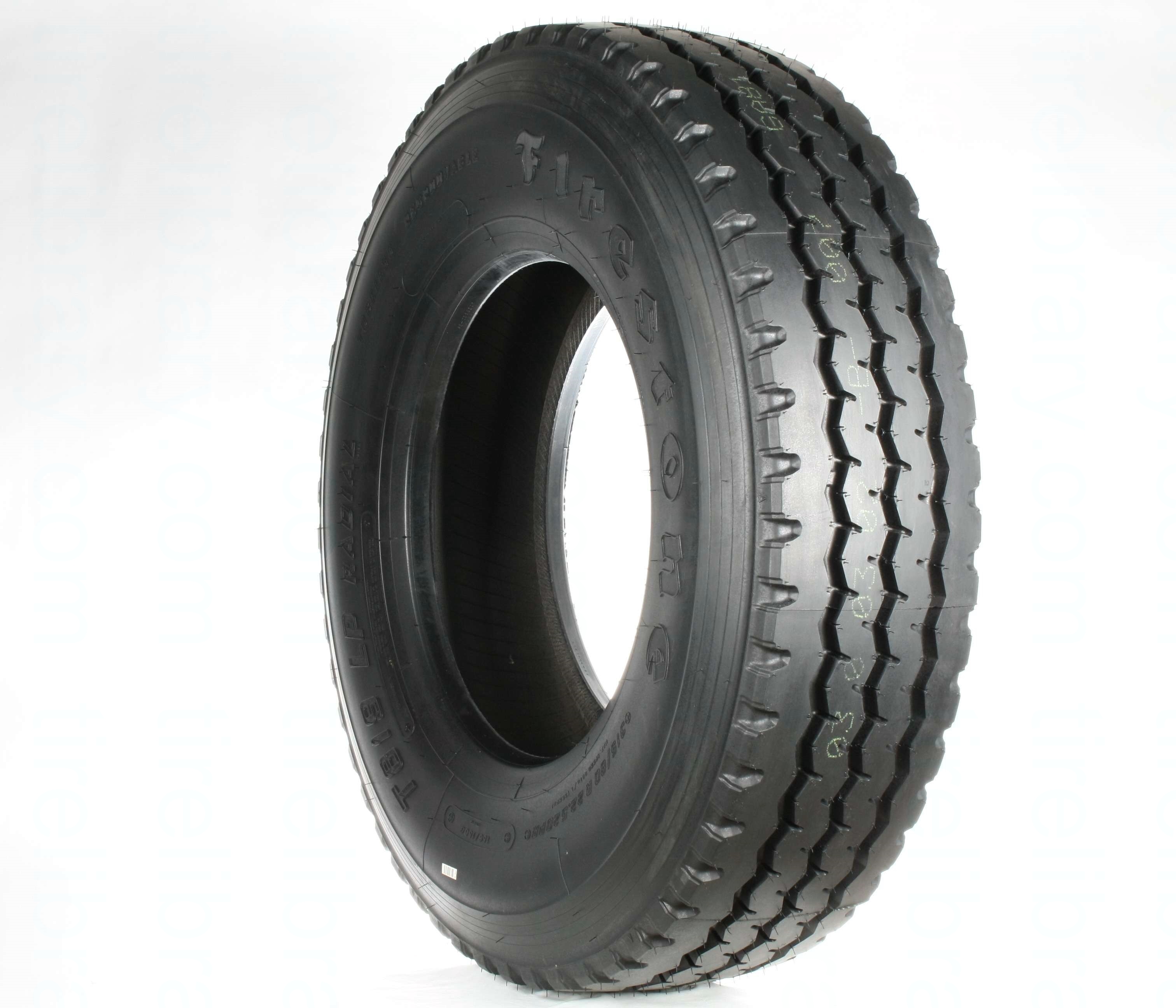 11R22.5 H T819 RADIAL FIRESTONE Tire Library
