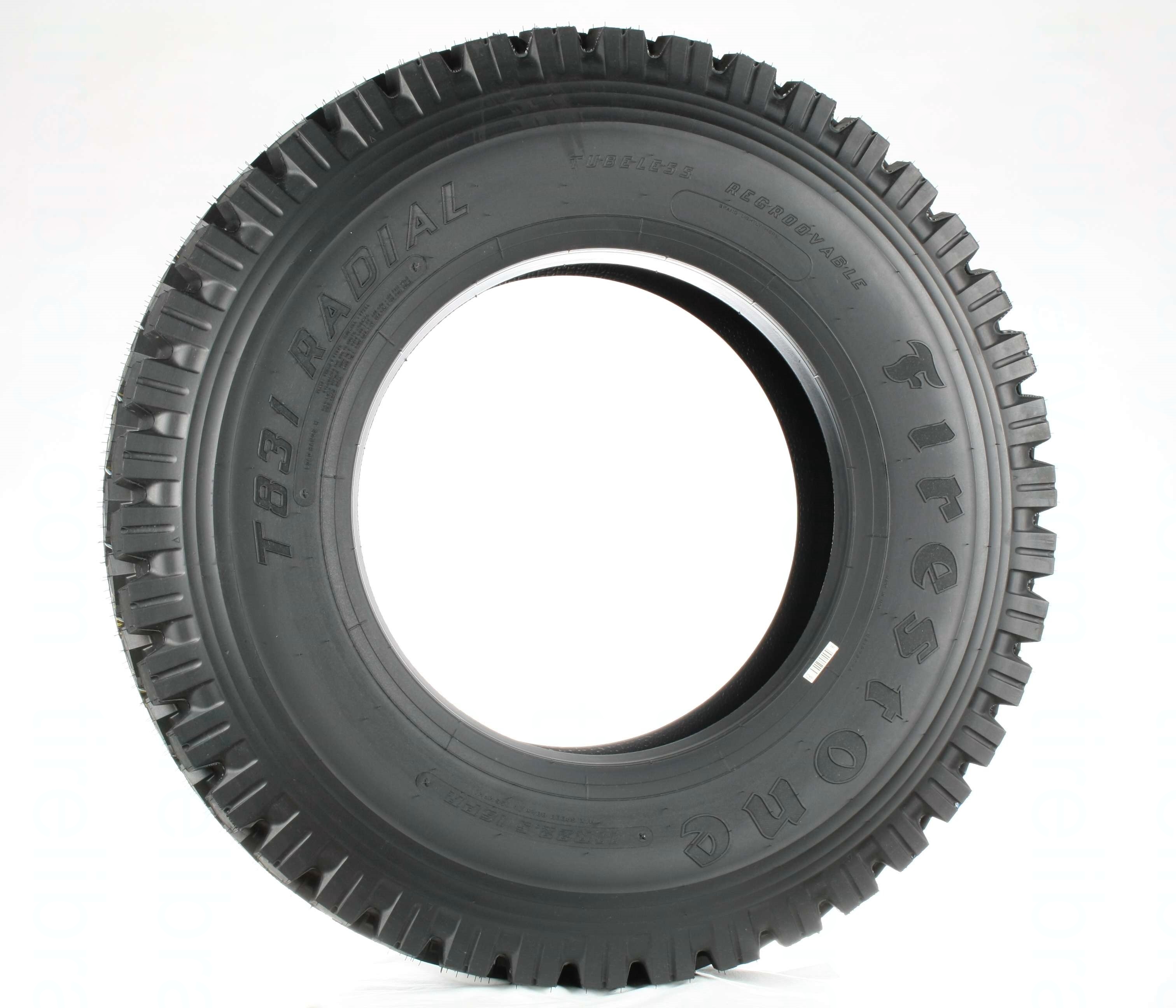 11r22 5 h t831 firestone tire library