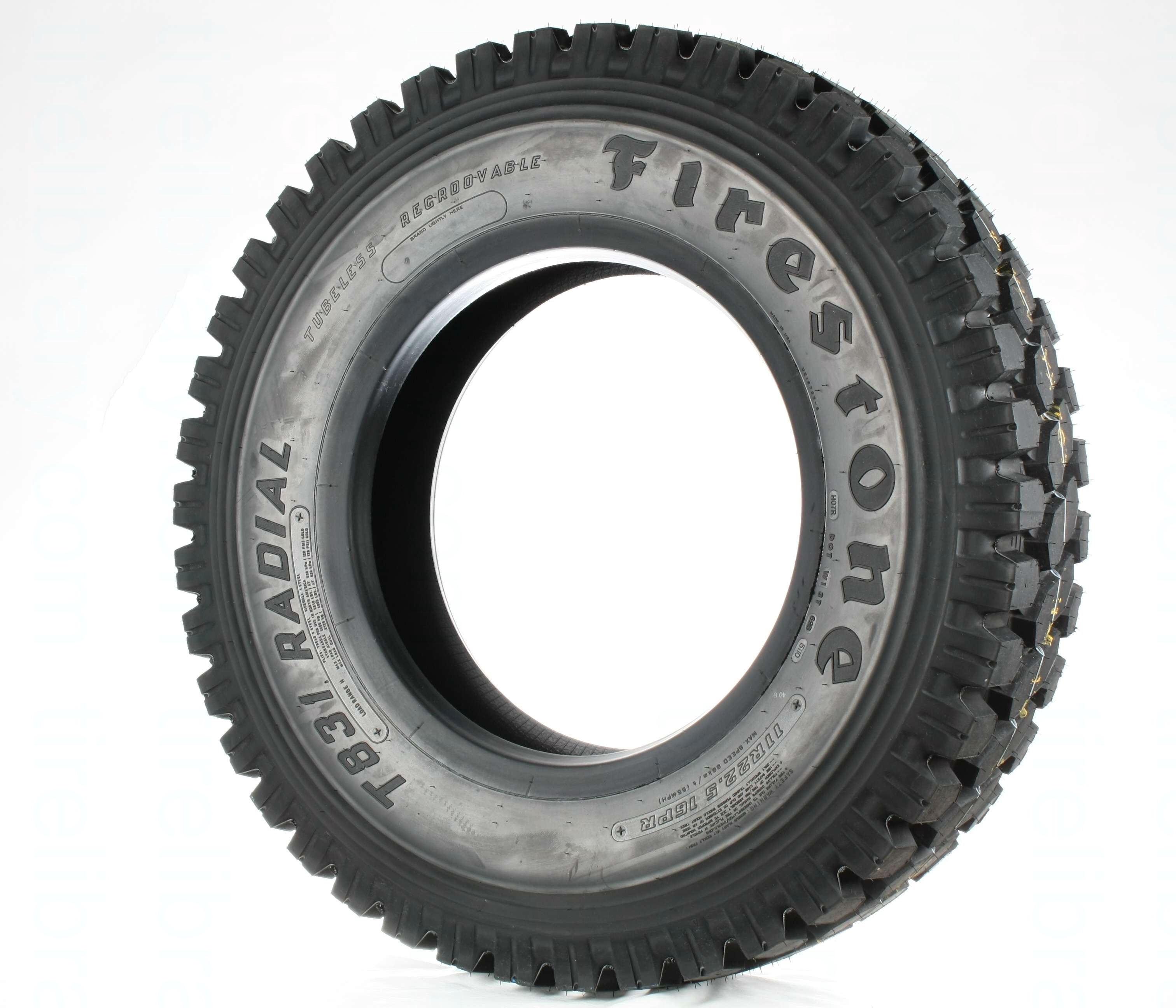 11r22 5 h t831 firestone tire library