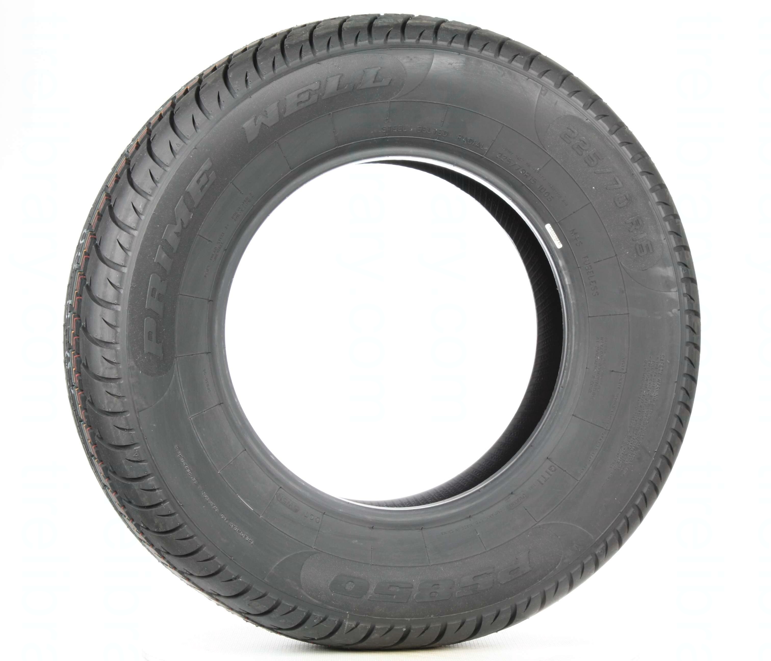155/80R13 PS850 PRIMEWELL Tire Library