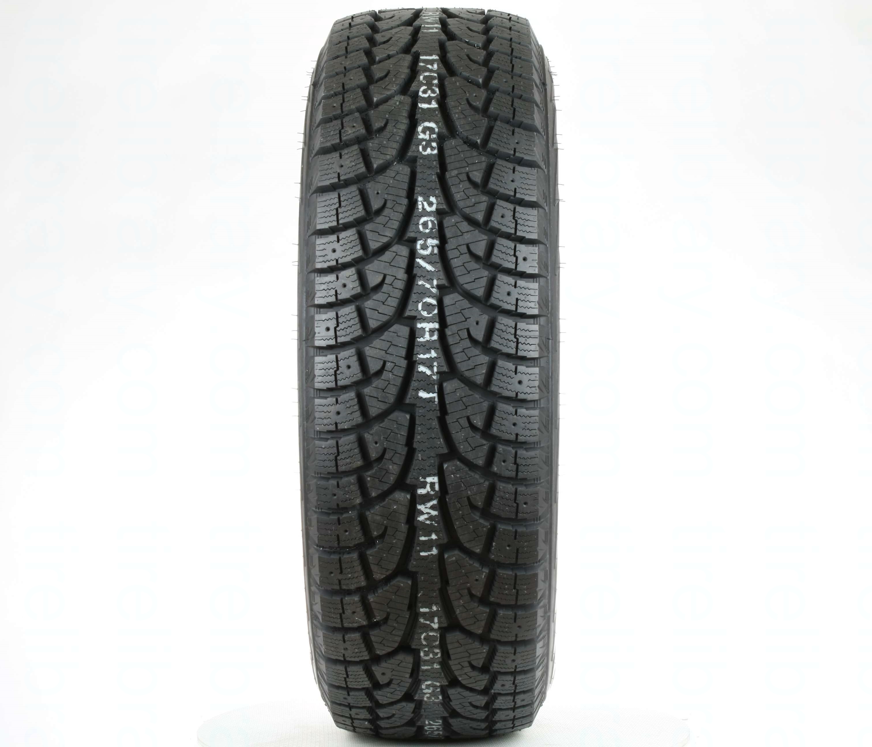 245/75R16 I*PIKE RW11 - HANKOOK - Tire Library
