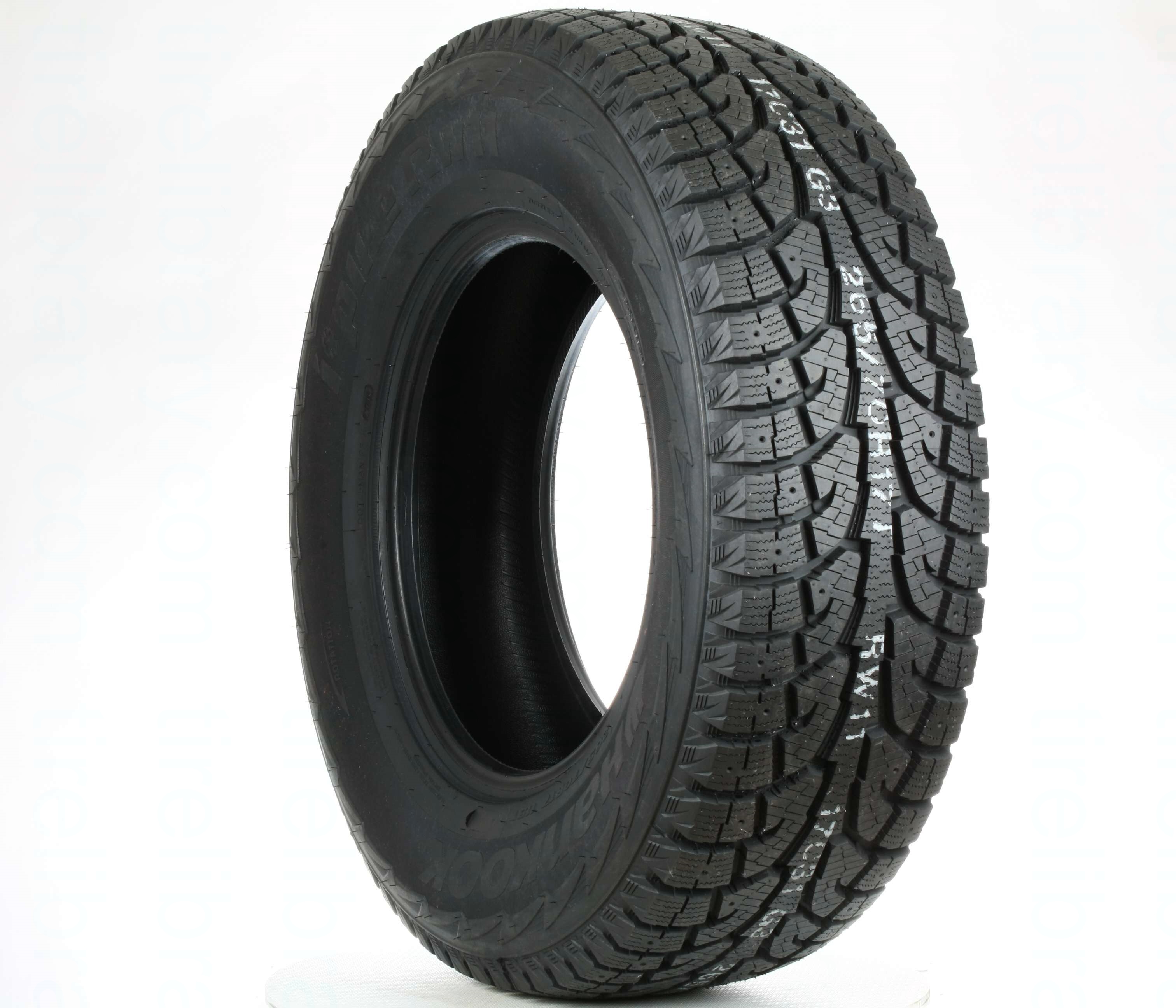 P275/55R20 I*PIKE RW11 - HANKOOK - Tire Library