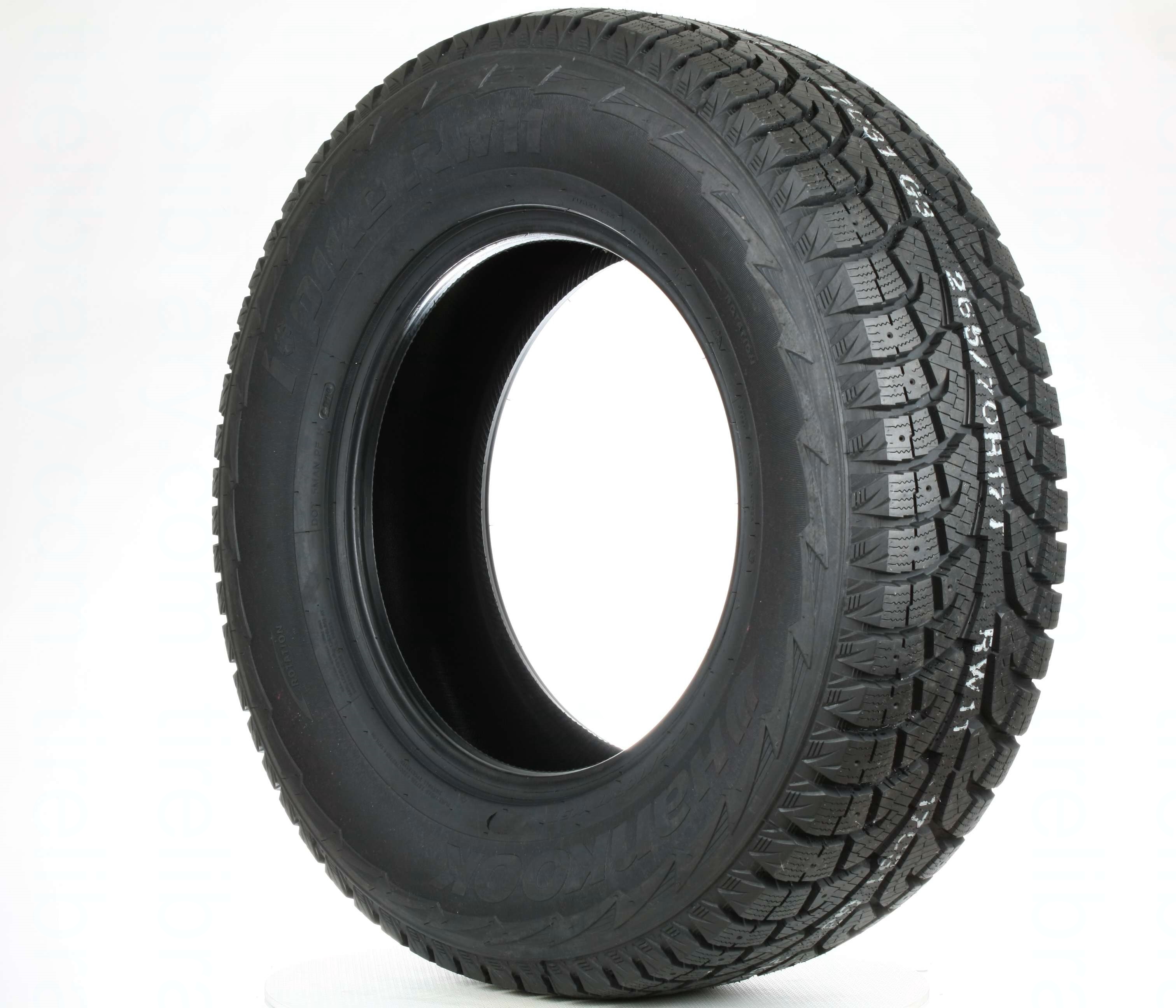 255/65R17 I*PIKE RW11 - HANKOOK - Tire Library