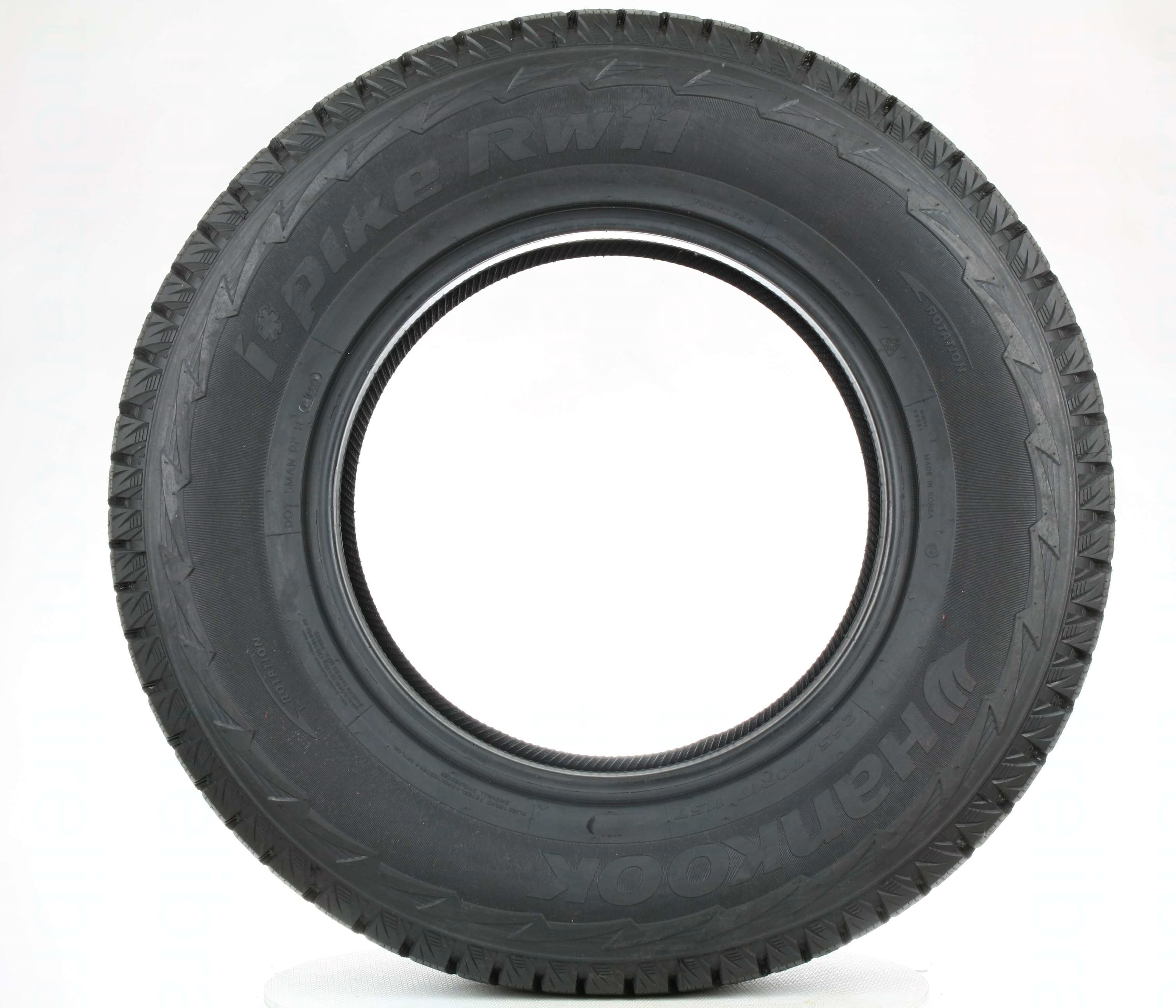 LT275/65R18 E I*PIKE RW11 - HANKOOK - Tire Library