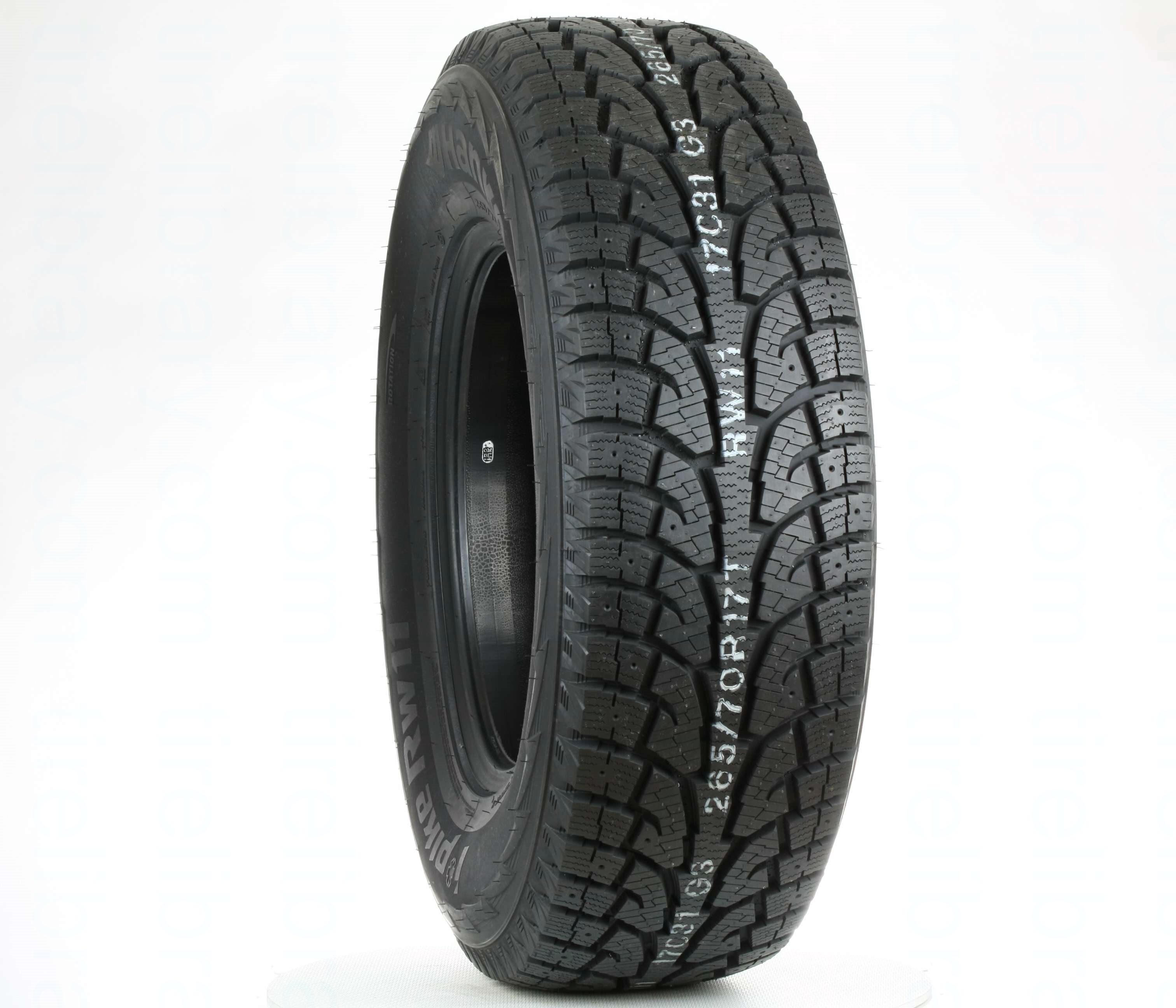 LT245/70R17 E I*PIKE RW11 - HANKOOK - Tire Library