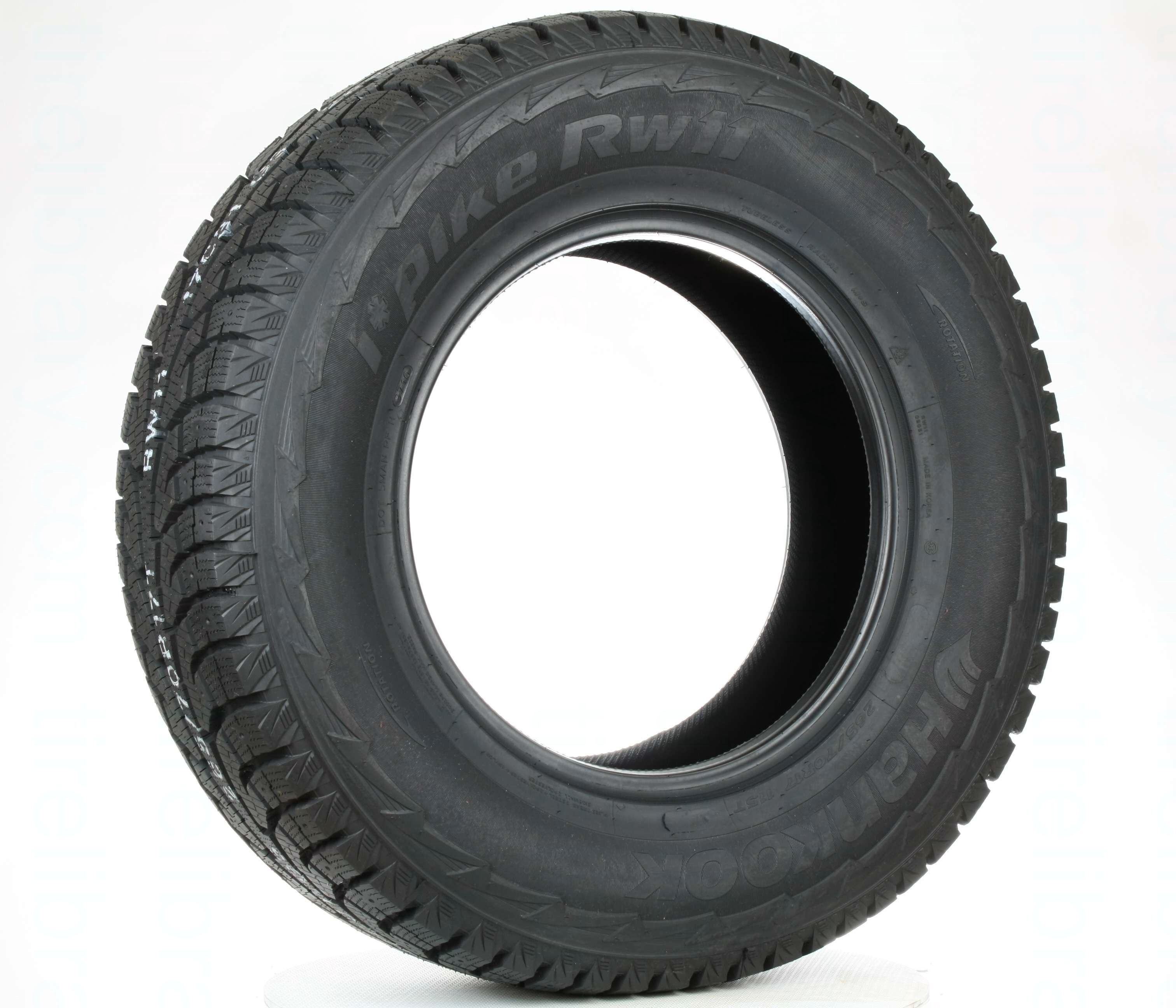 31X10.50R15LT C I*PIKE RW11 - HANKOOK - Tire Library