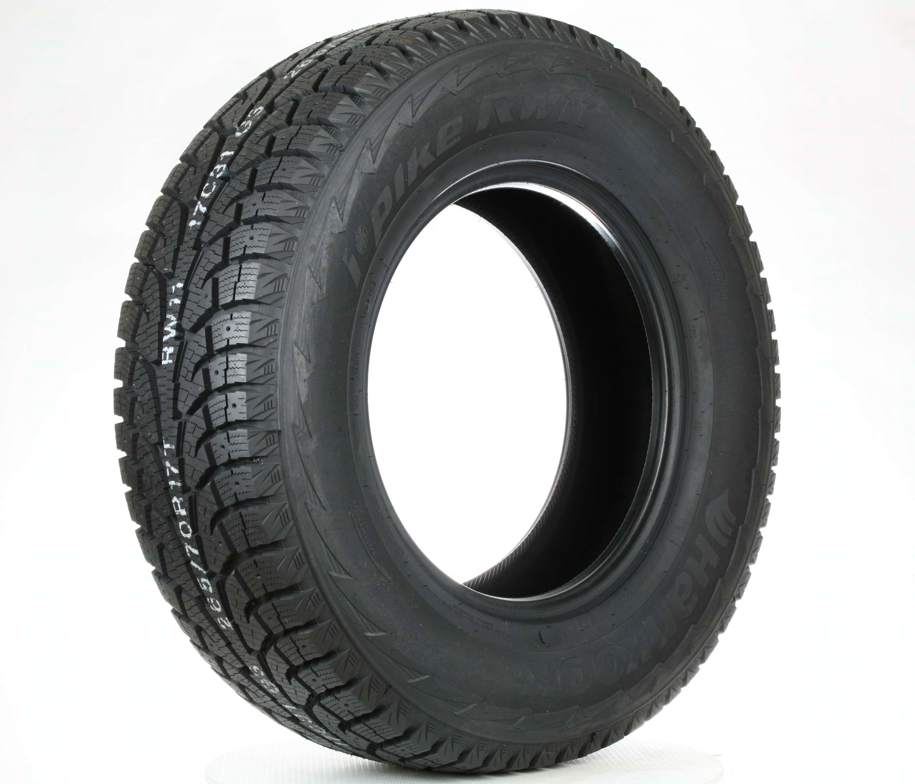 245/75R16 I*PIKE RW11 - HANKOOK - Tire Library