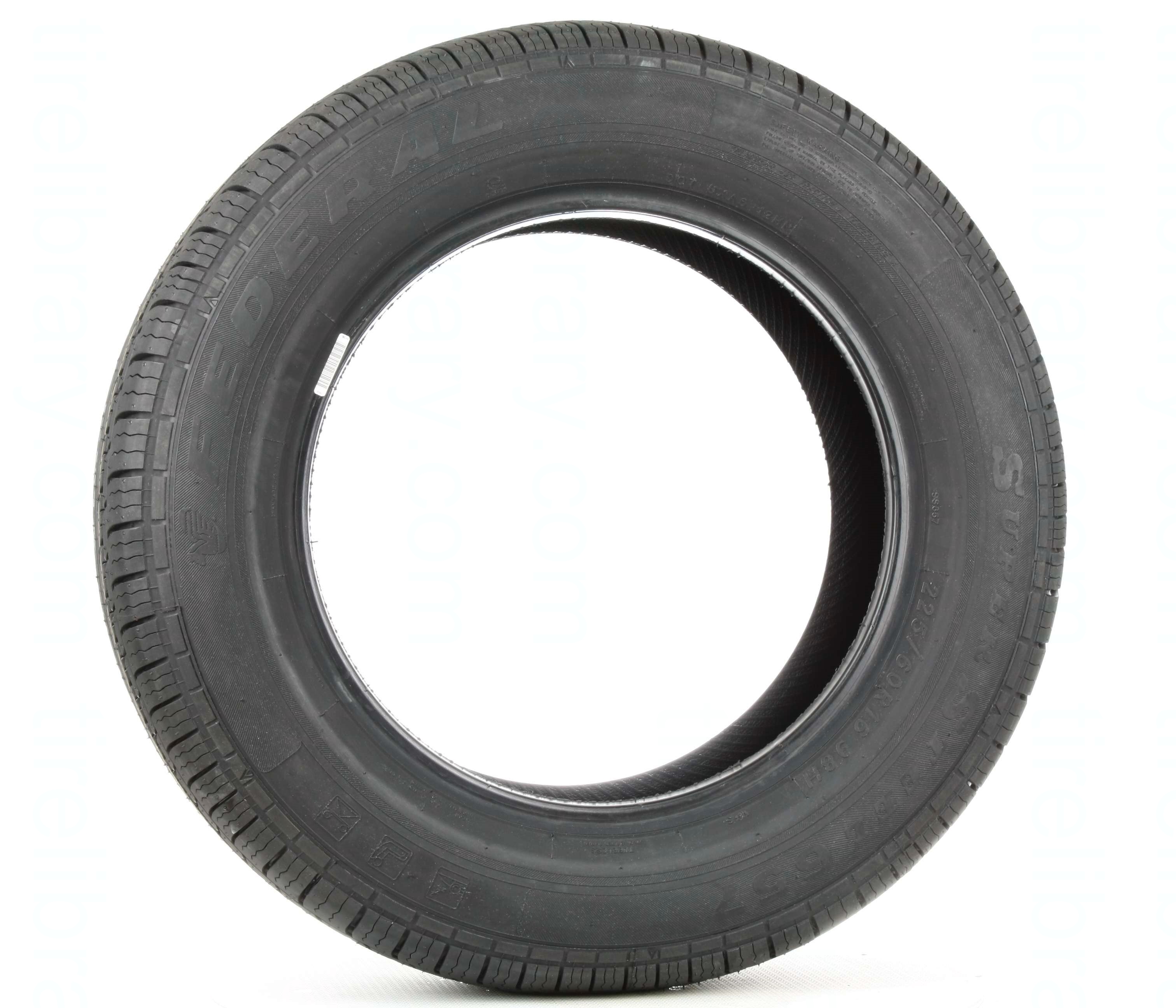 165/65R14 SS657 - FEDERAL - Tire Library