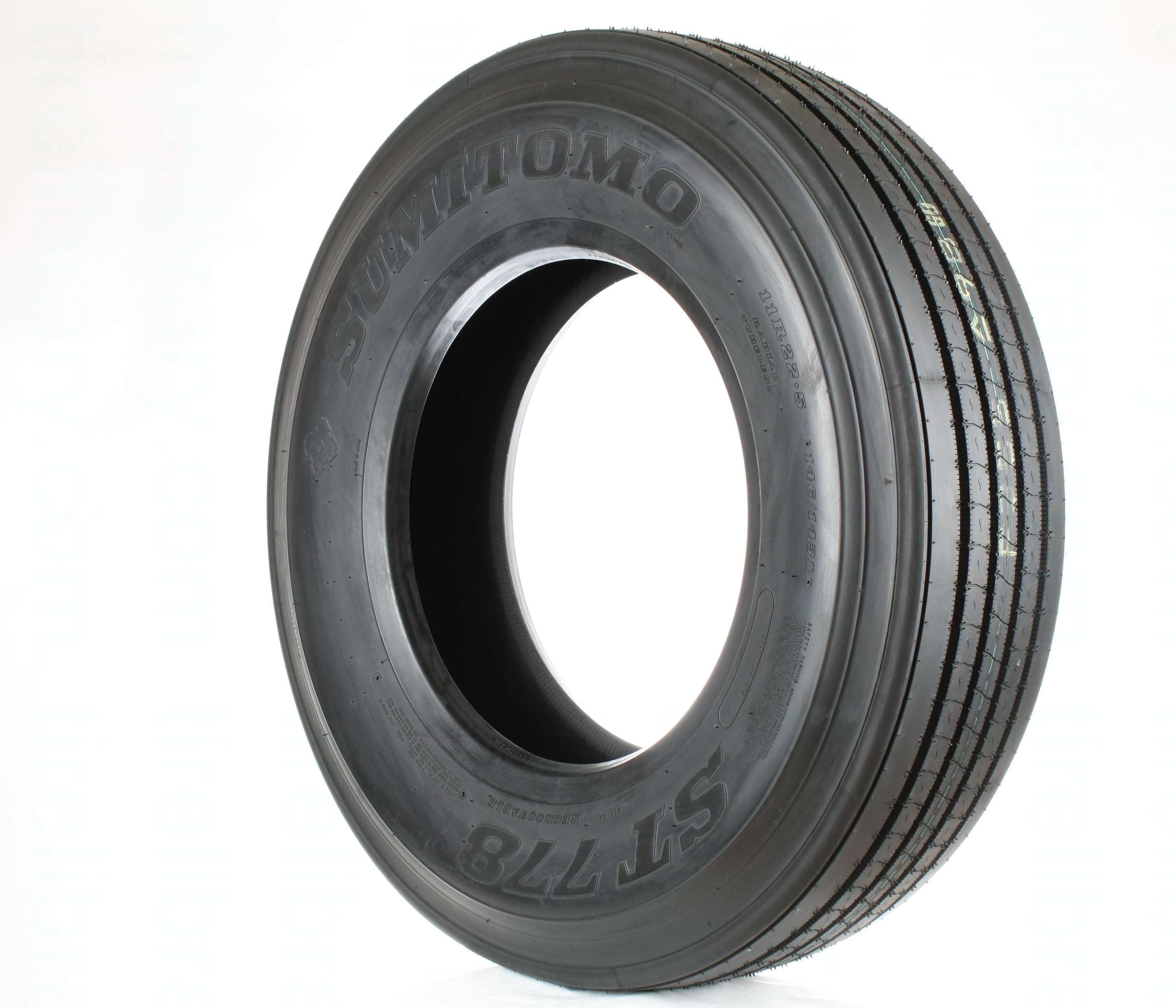 11R22.5 H ST778 SUMITOMO Tire Library