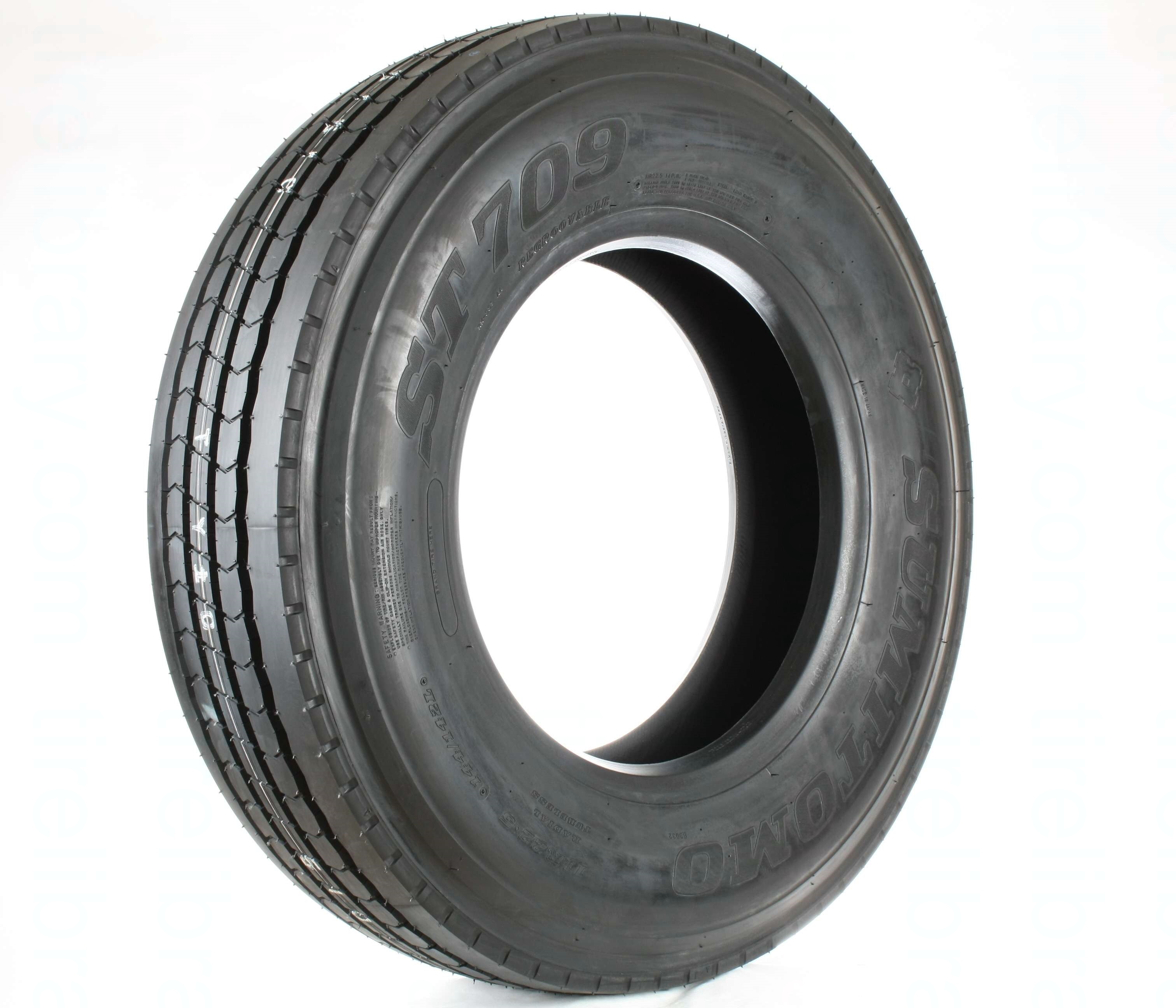 11r22 5 h st709 sumitomo tire library