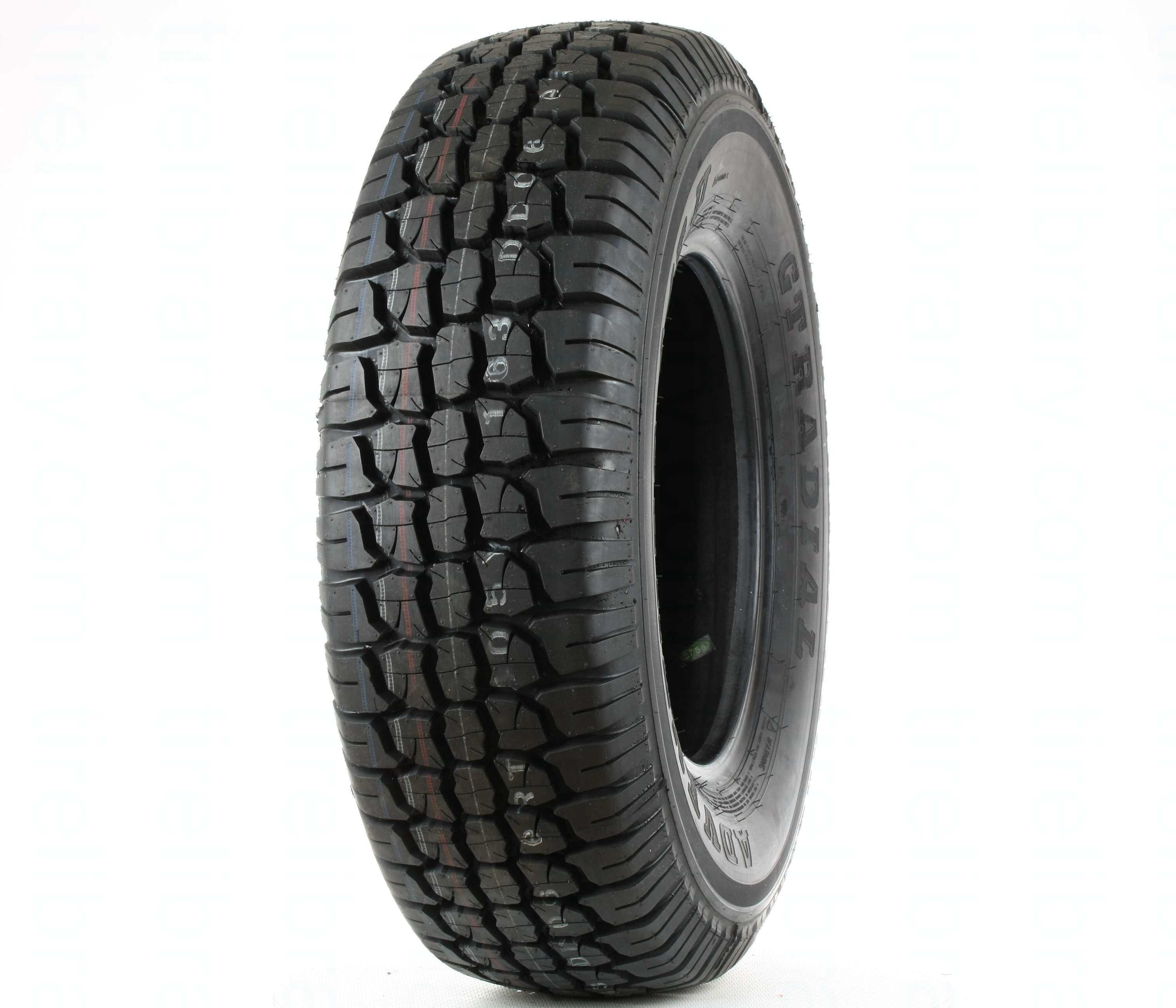 LT245/75R17 ADVENTURO A/T II - GT RADIAL - Tire Library