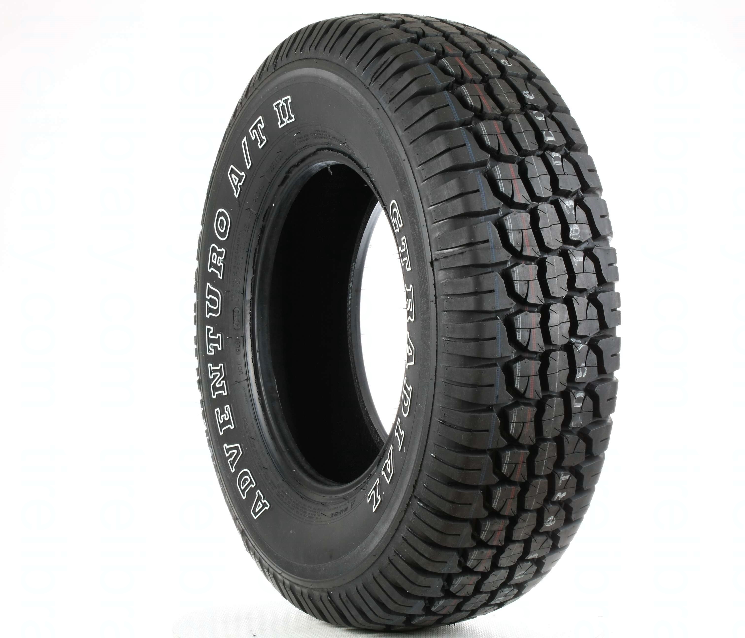P275 65r18 adventuro a t ii gt radial tire library