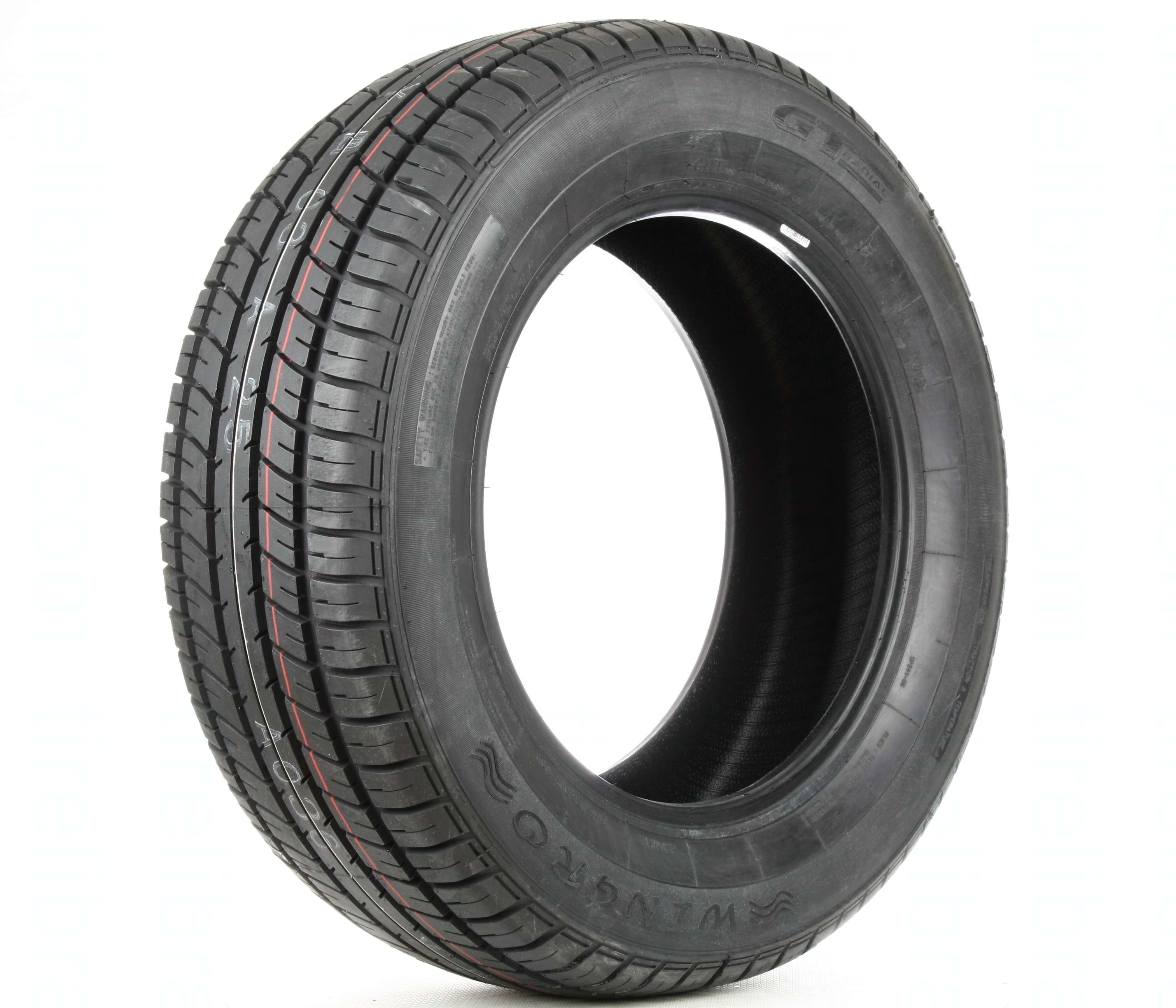 GT Radial WINGRO 155/65R13 73H 100A715, $4.68 | SpeedyTire