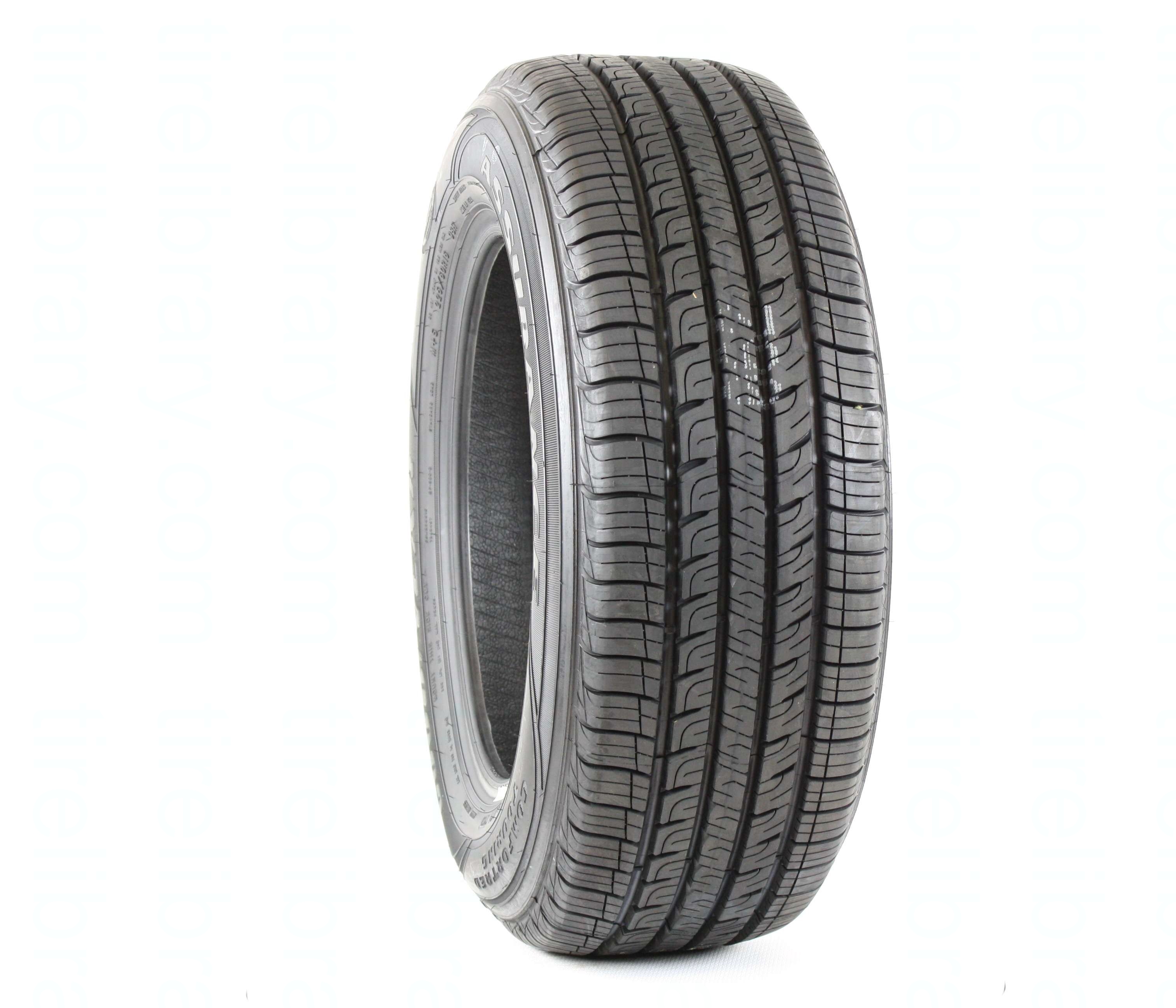 245/50R20 ASSURANCE COMFORTRED TOURING GOODYEAR Tire Library