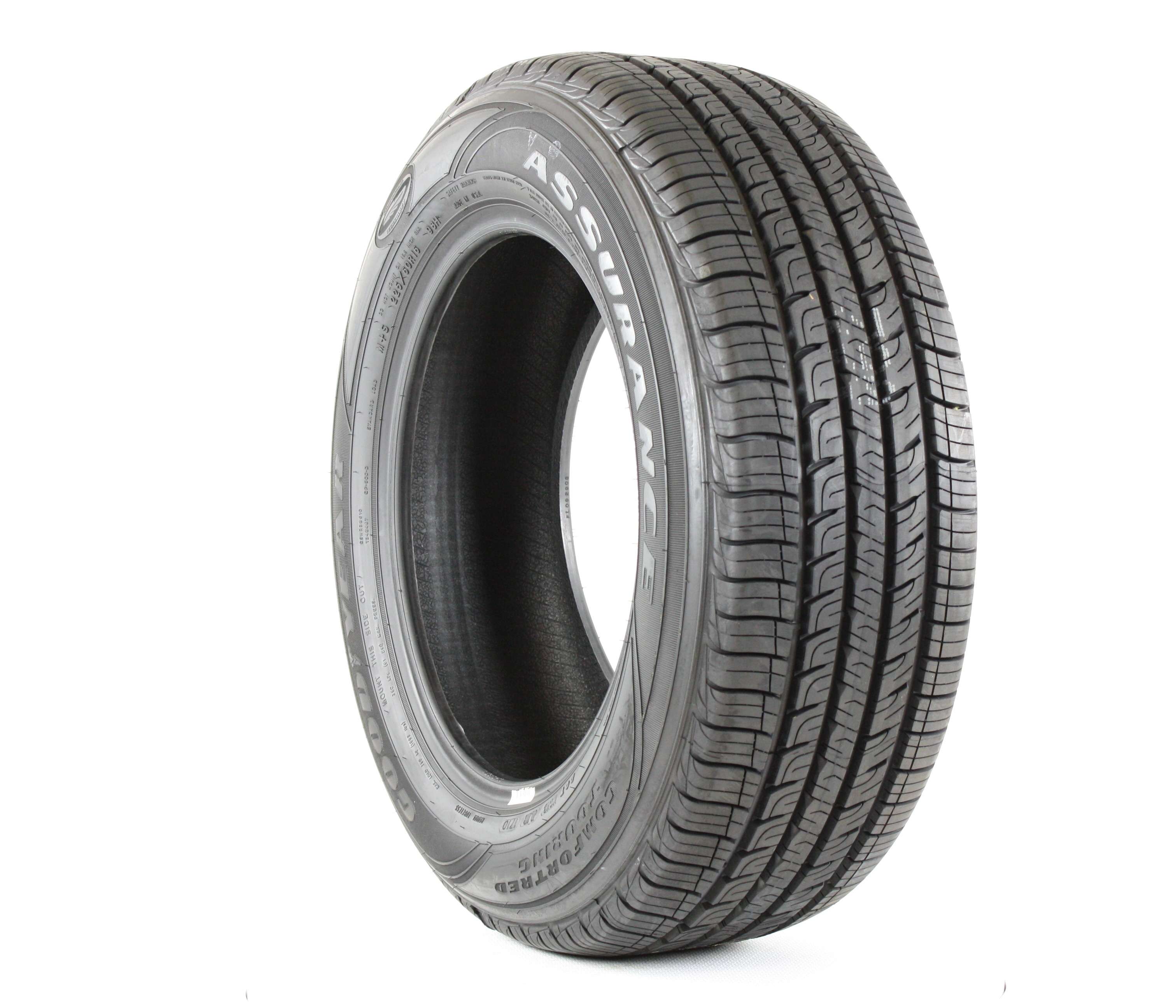23555r18 Assurance Comfortred Touring Goodyear Tire Library