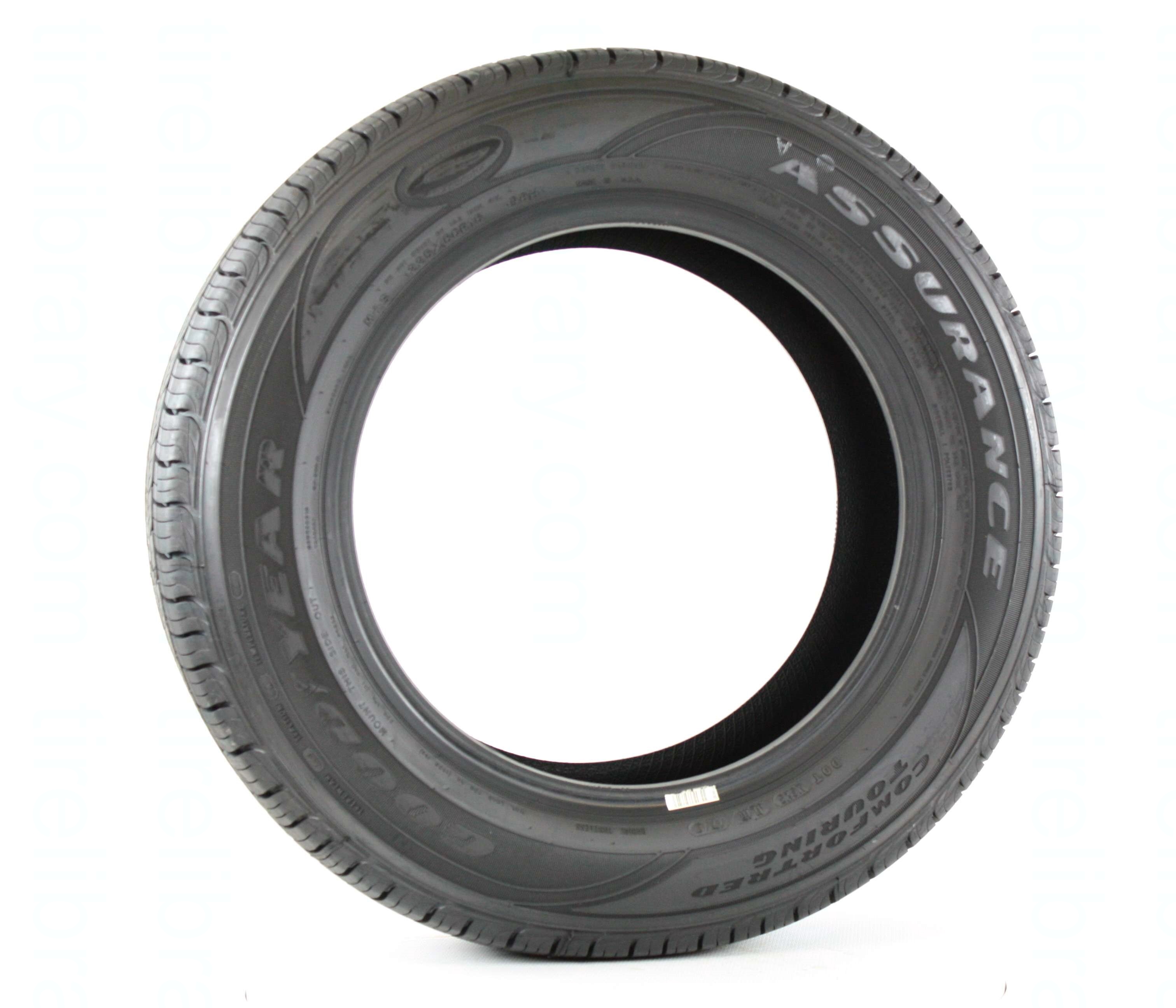 245/50R20 ASSURANCE COMFORTRED TOURING - GOODYEAR - Tire Library