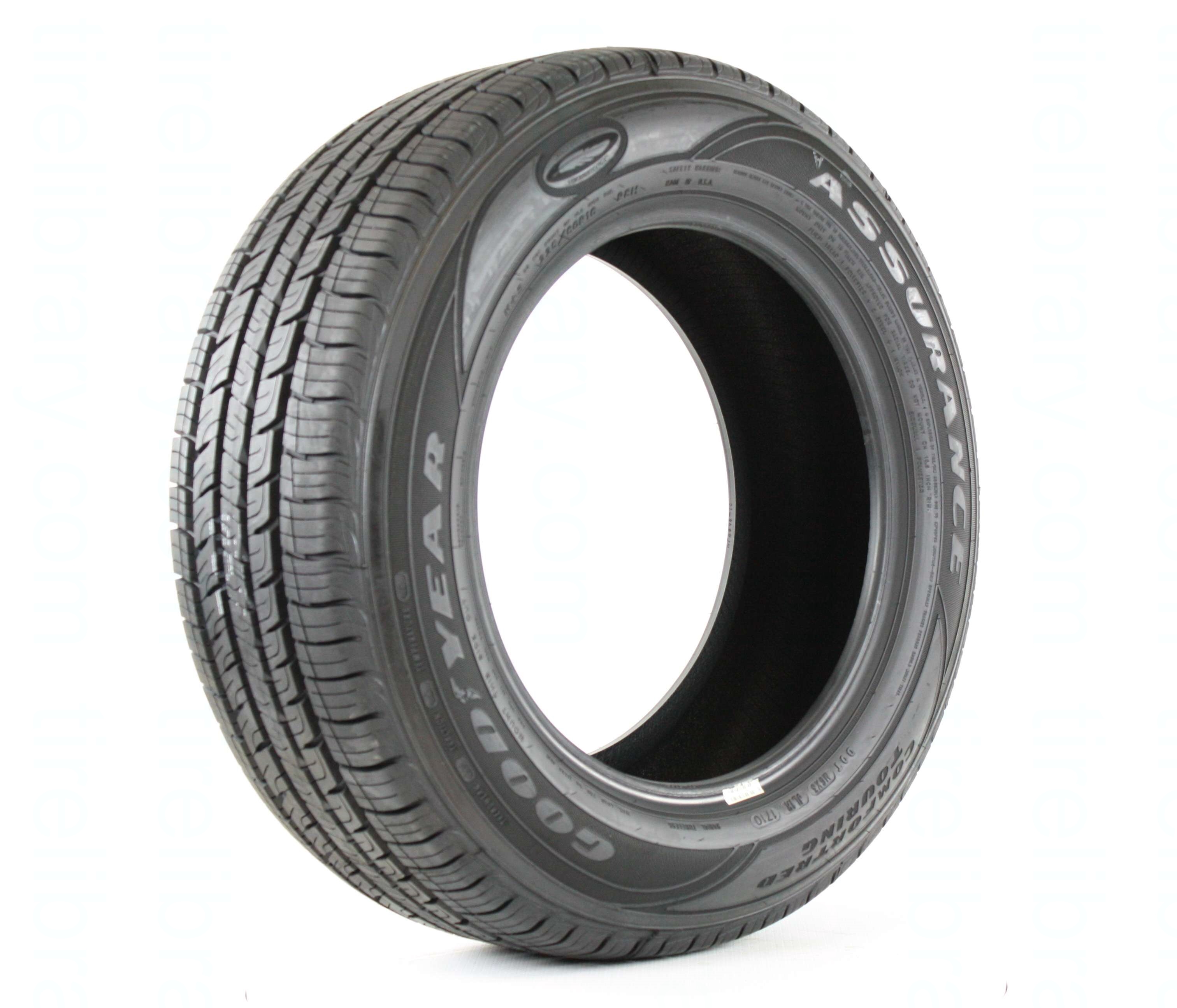 235/55R18 ASSURANCE COMFORTRED TOURING GOODYEAR Tire Library