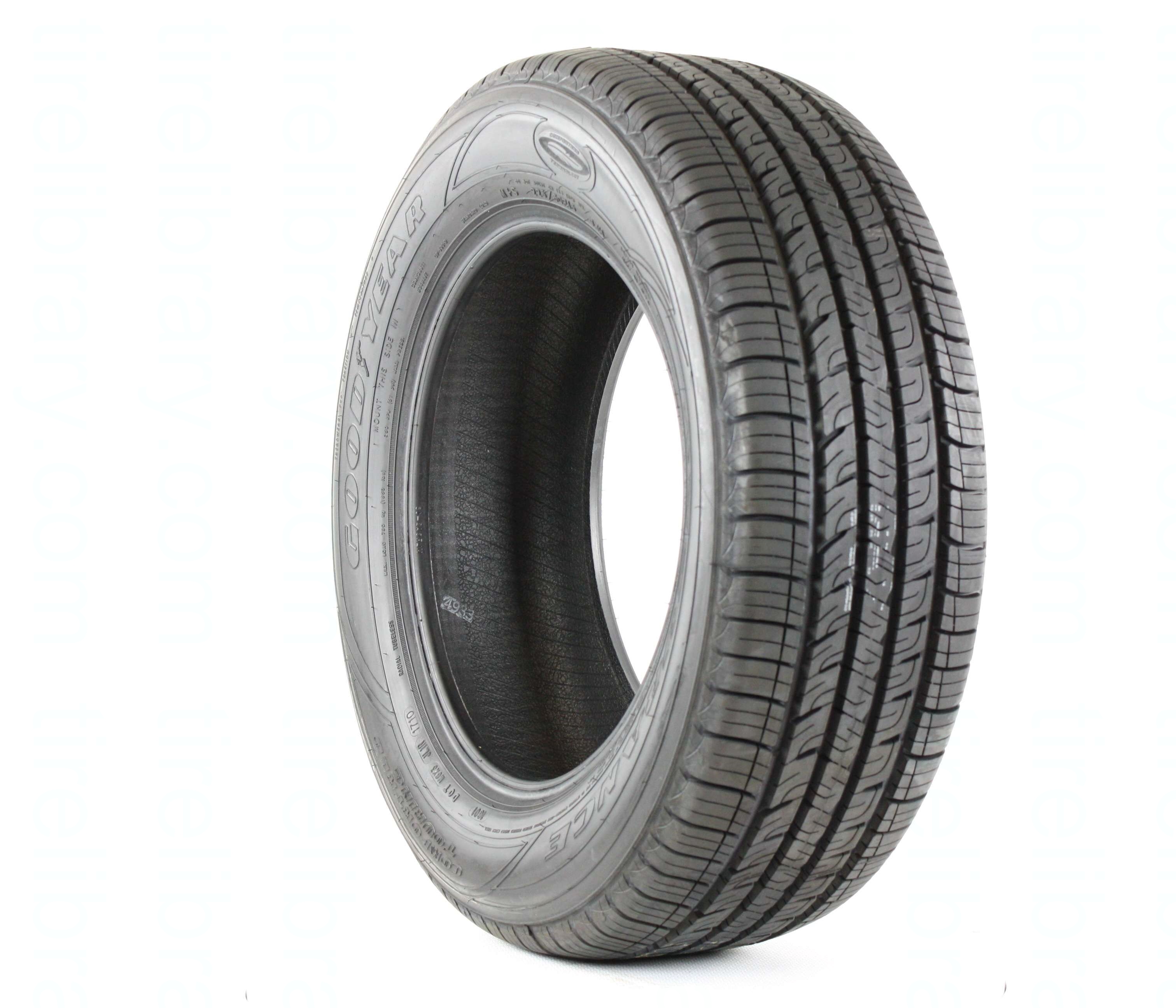 245/50R20 ASSURANCE COMFORTRED TOURING - GOODYEAR - Tire Library