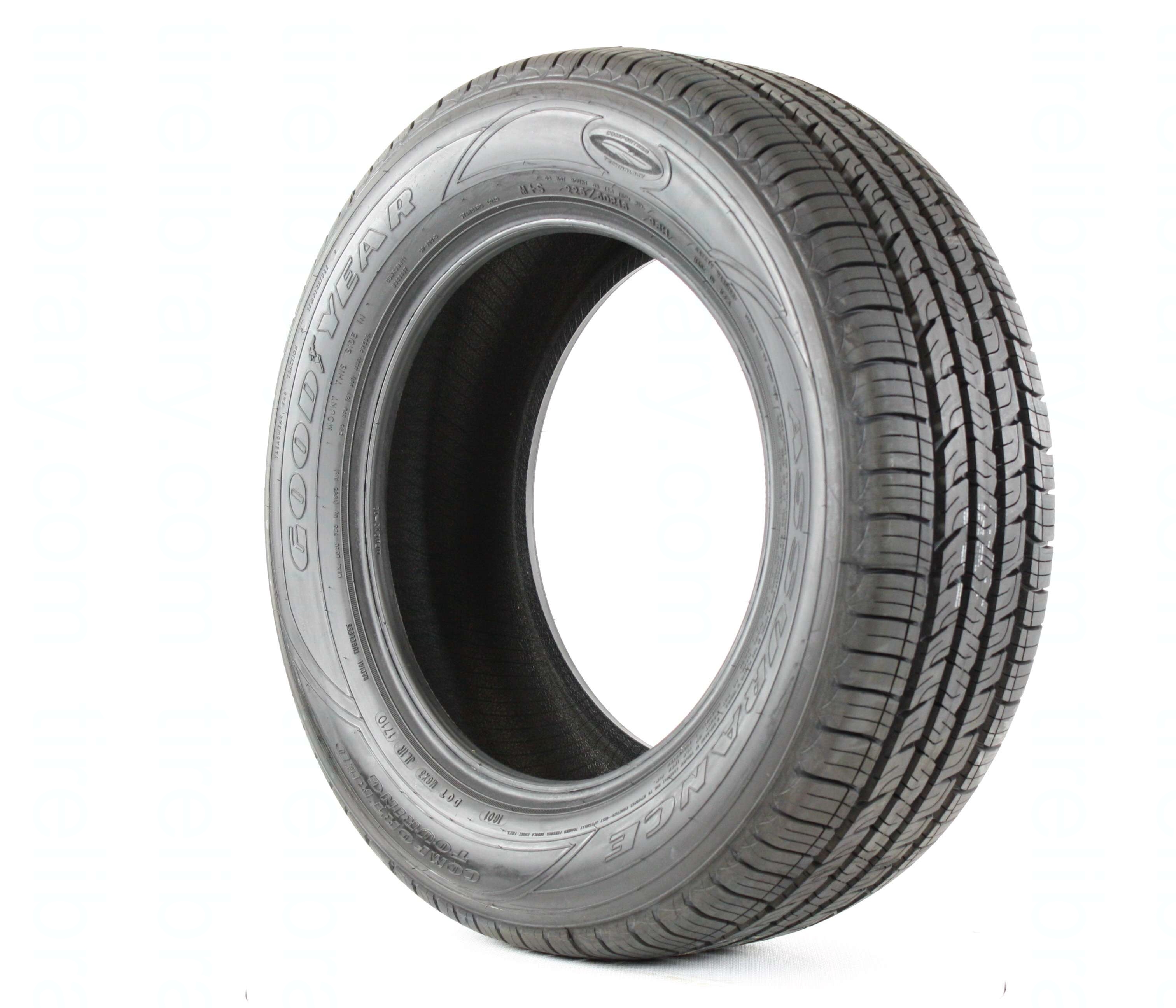 205/65R15 ASSURANCE COMFORTRED TOURING GOODYEAR Tire Library