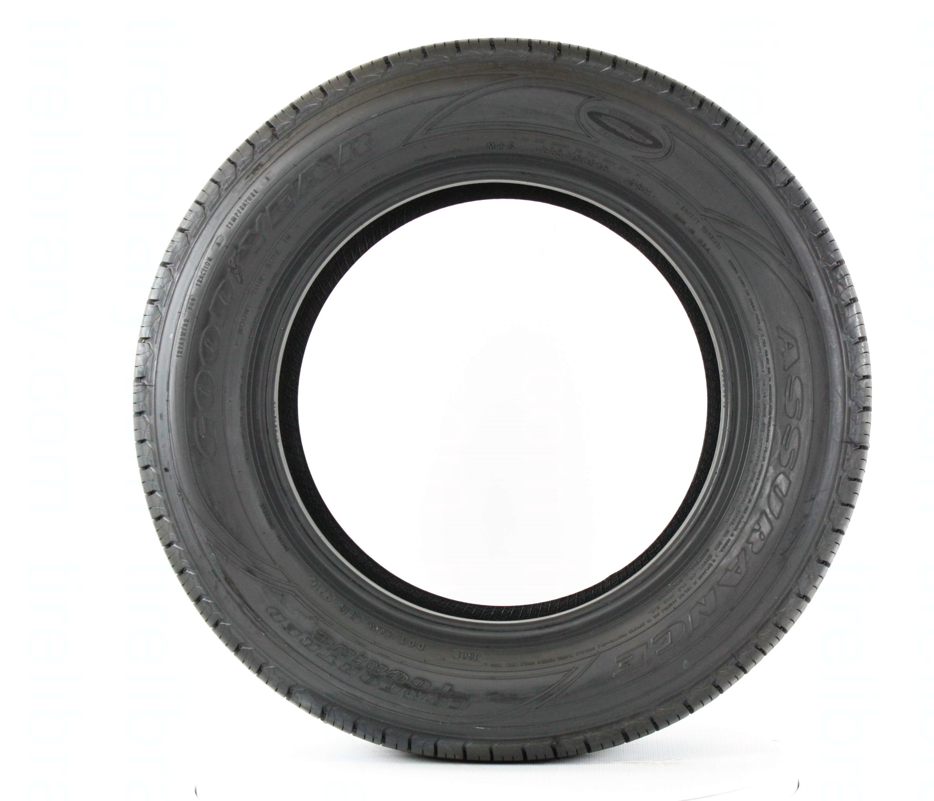 245/50R20 ASSURANCE COMFORTRED TOURING - GOODYEAR - Tire Library