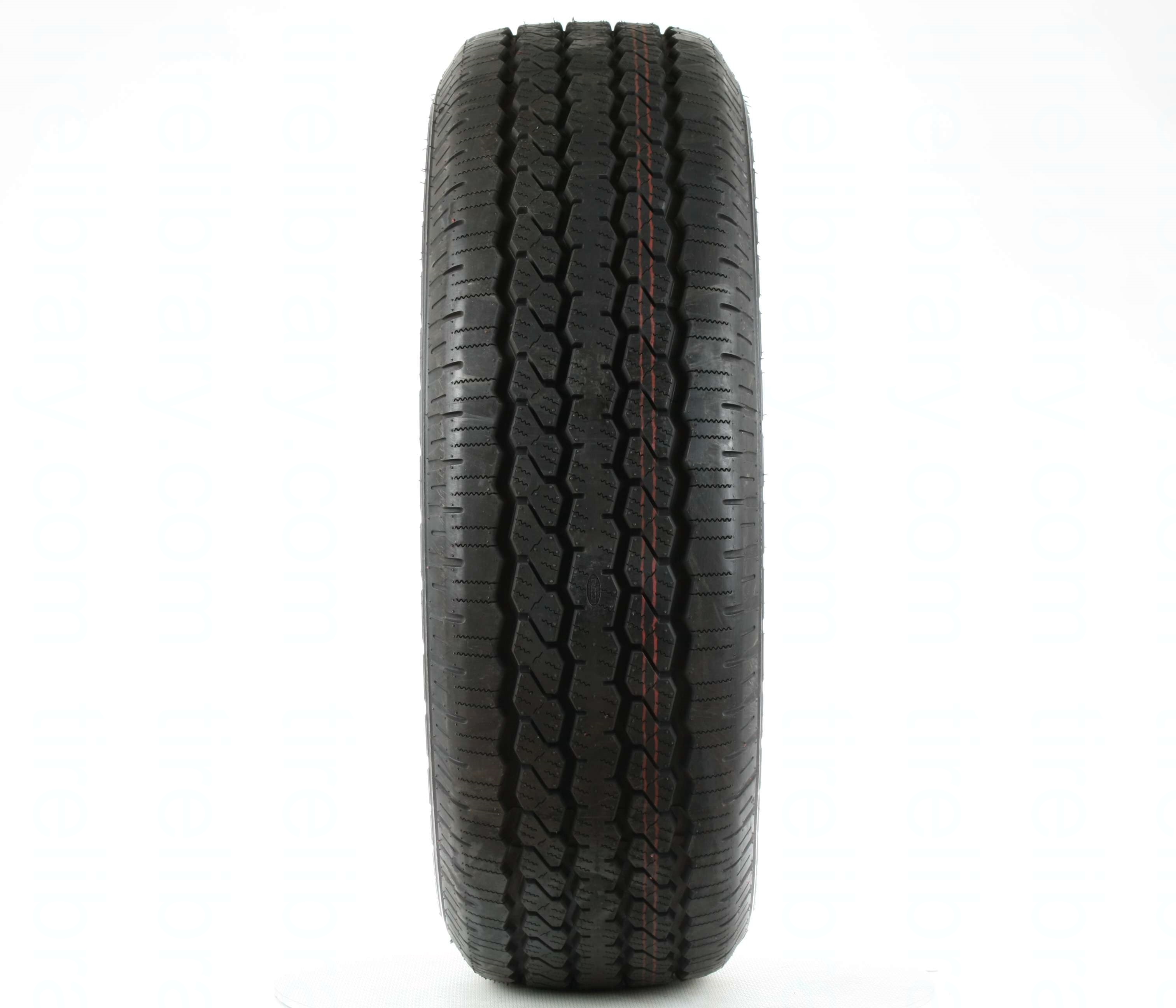 Del-Nat National NATIONAL COURAGEOUS SUV P245/65R17 NATIONAL COURAGEOUS SUV 1/4