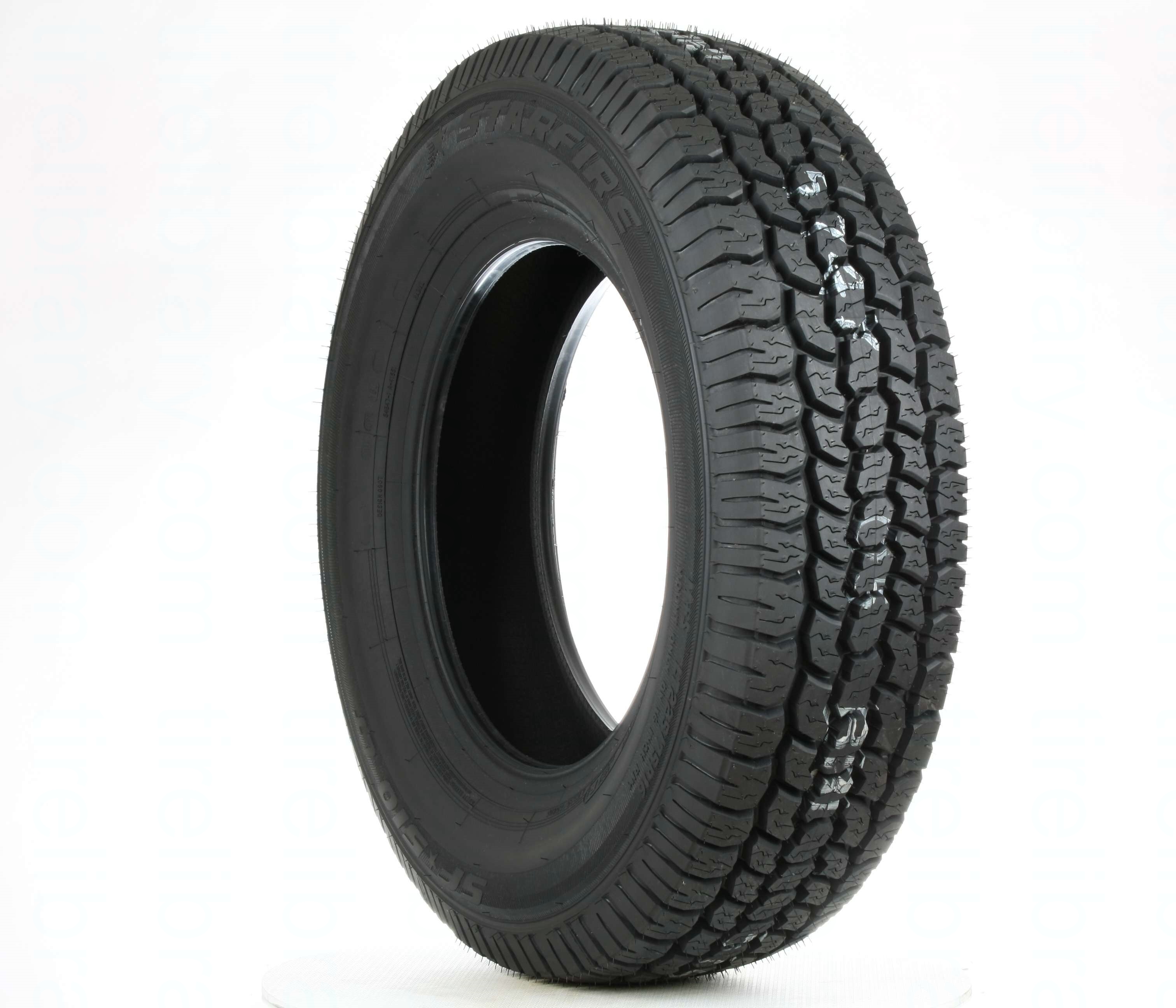 LT245/75R16 E SF-510LT - STARFIRE - Tire Library