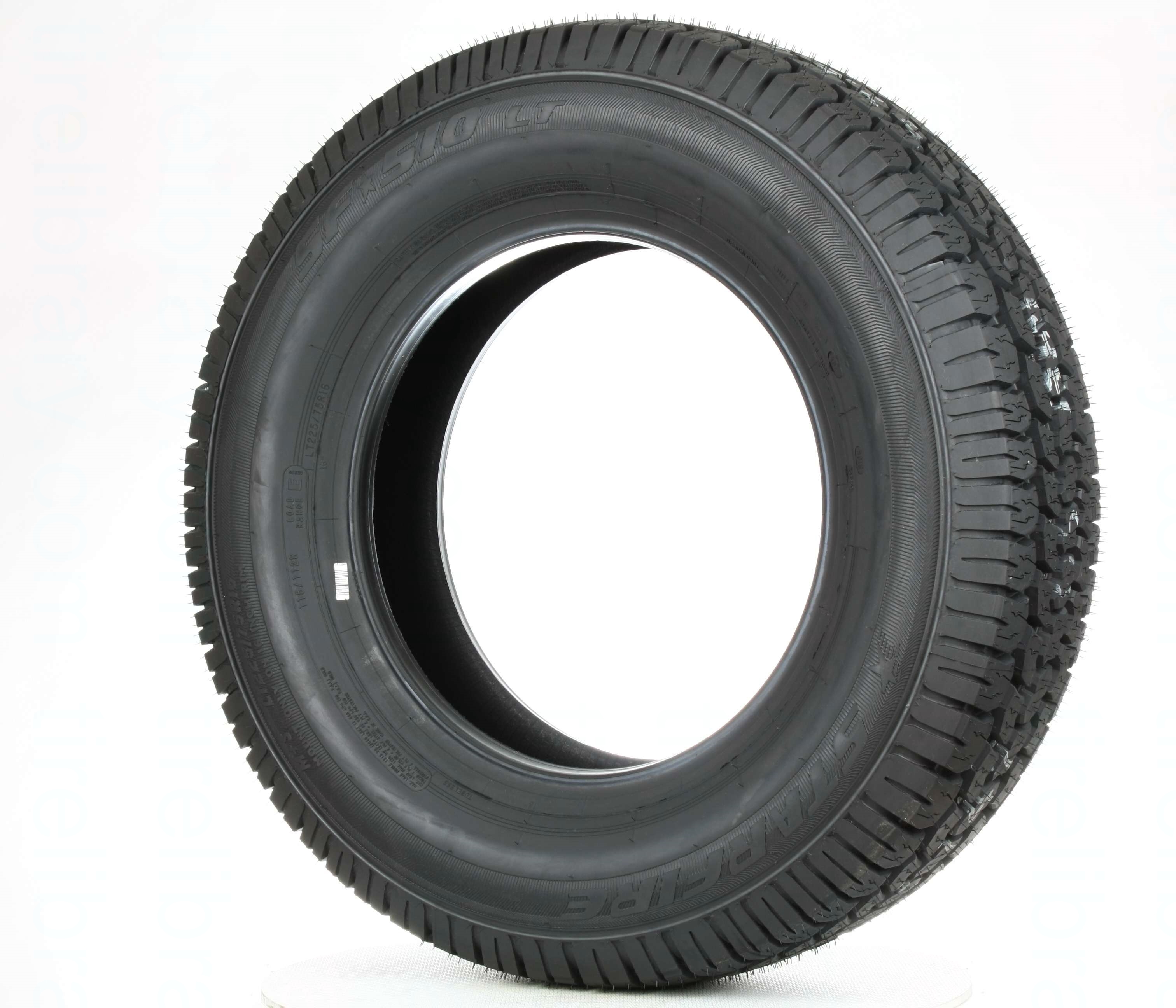 LT245/75R16 E SF-510LT - STARFIRE - Tire Library