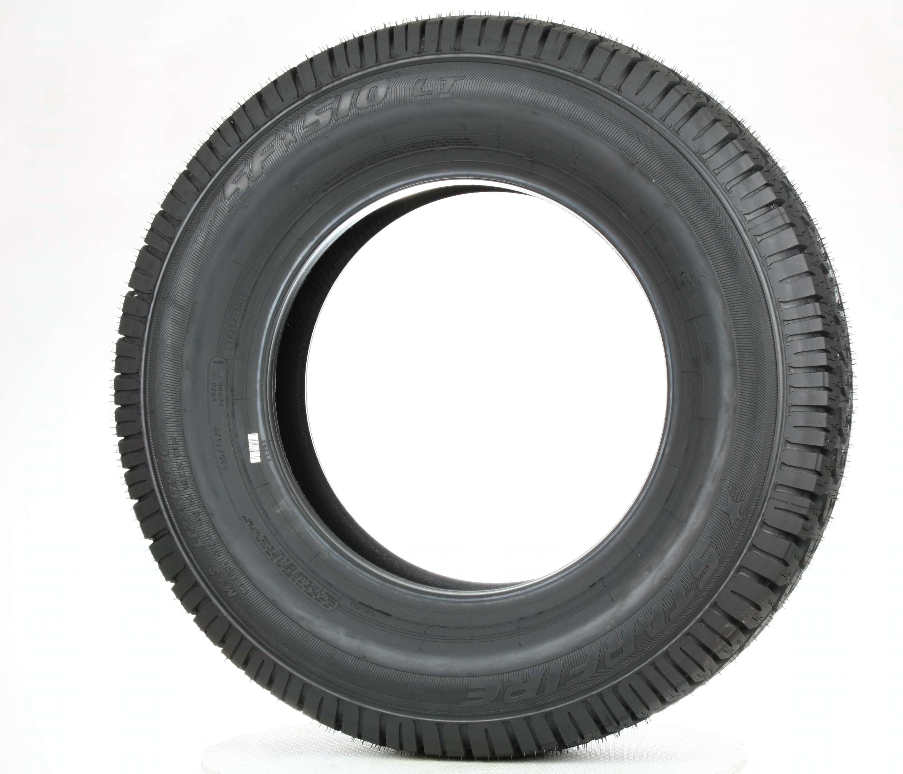 LT195/75R14 C SF-510LT - STARFIRE - Tire Library