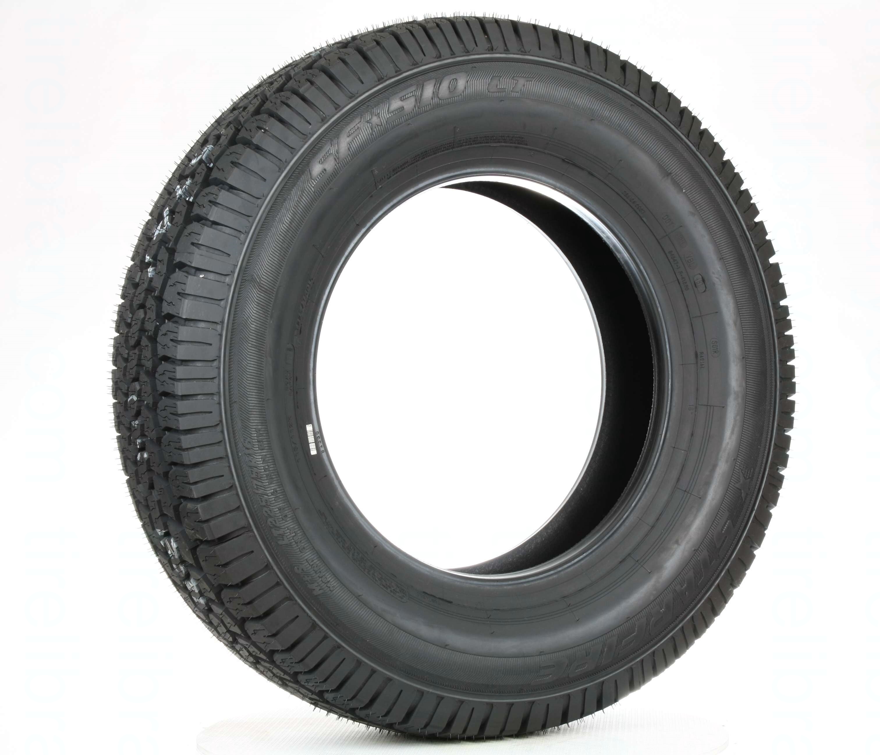 LT245/75R16 E SF-510LT - STARFIRE - Tire Library