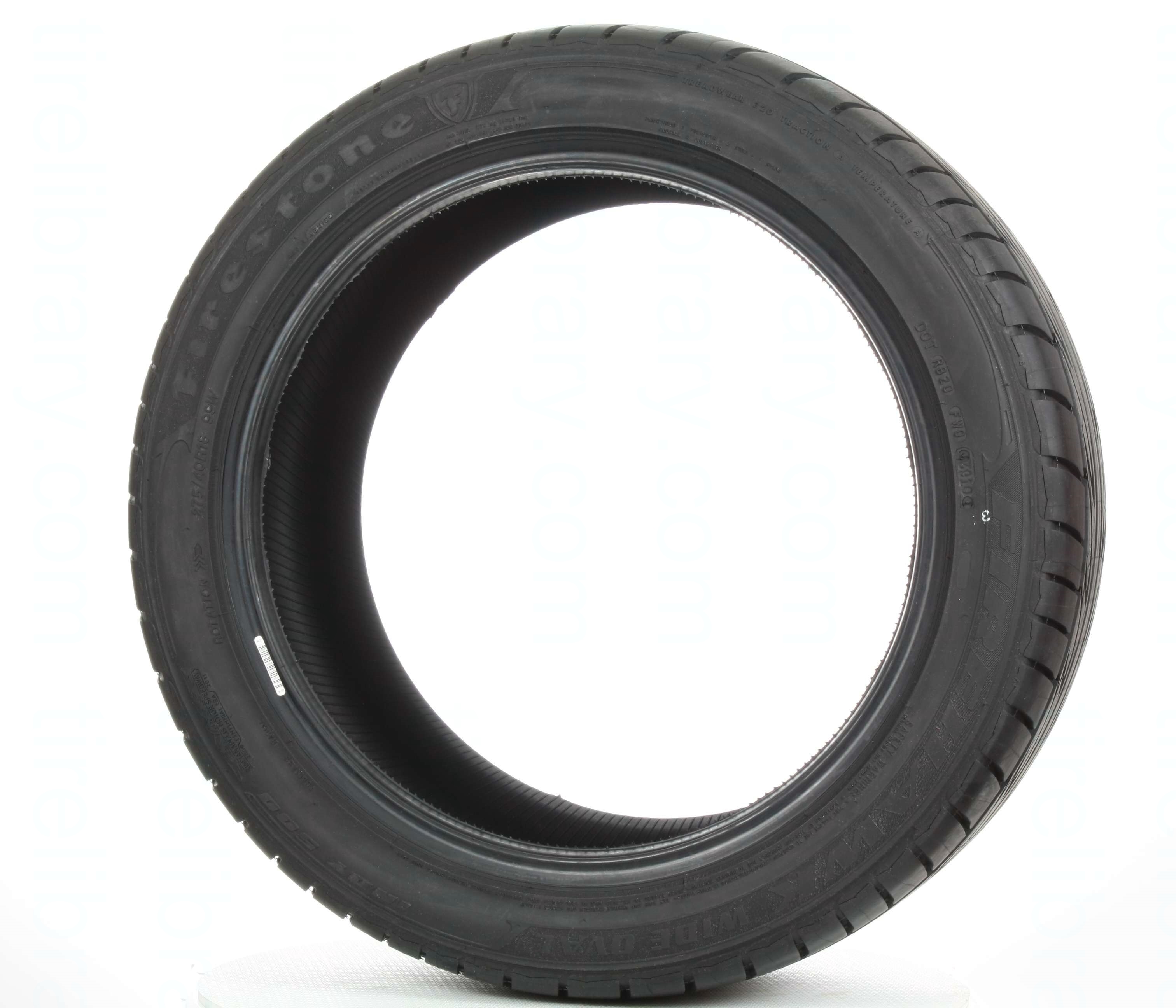 245 45R17 FIREHAWK WIDE OVAL INDY 500 FIRESTONE Tire Library