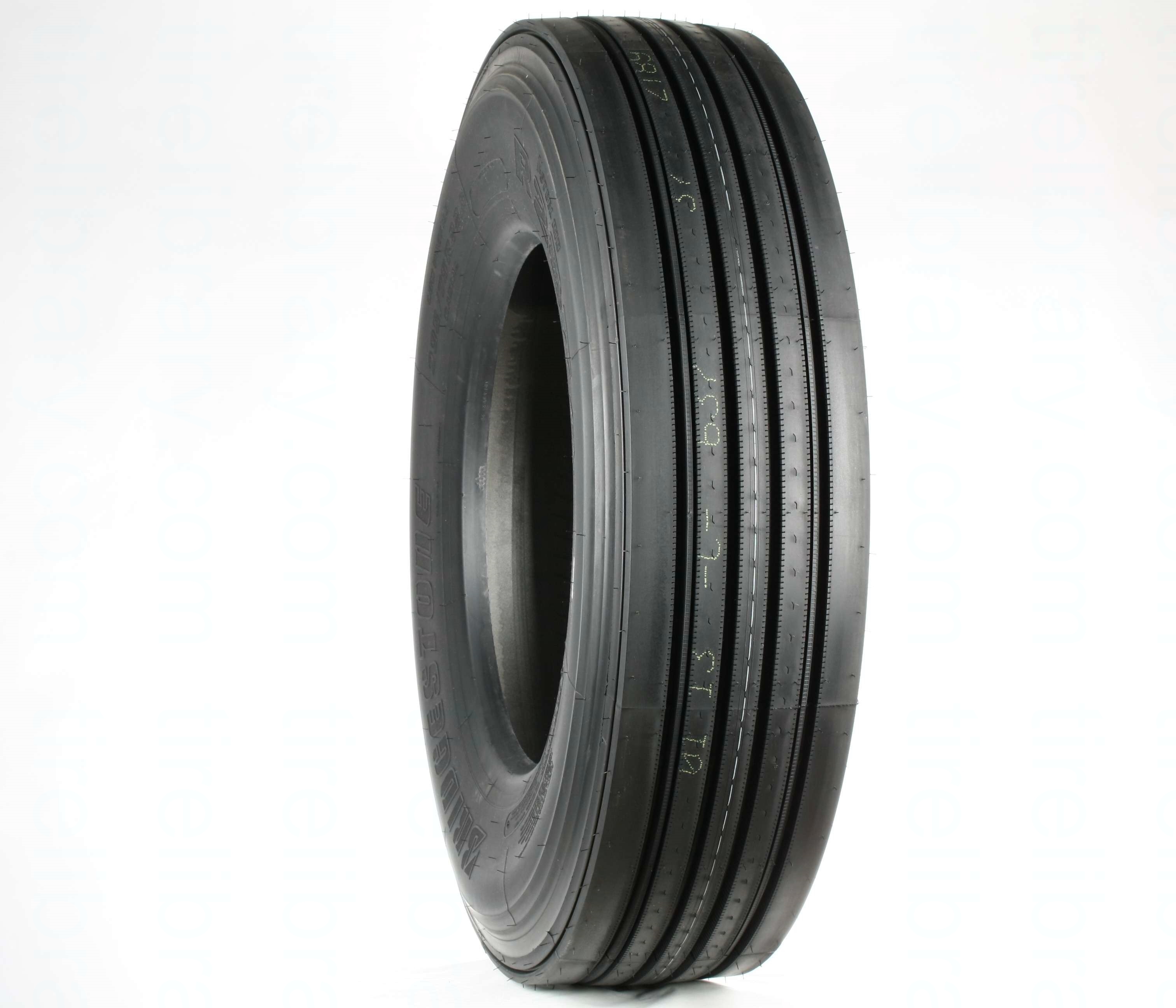 285/75R24.5 G R287A - BRIDGESTONE - Tire Library