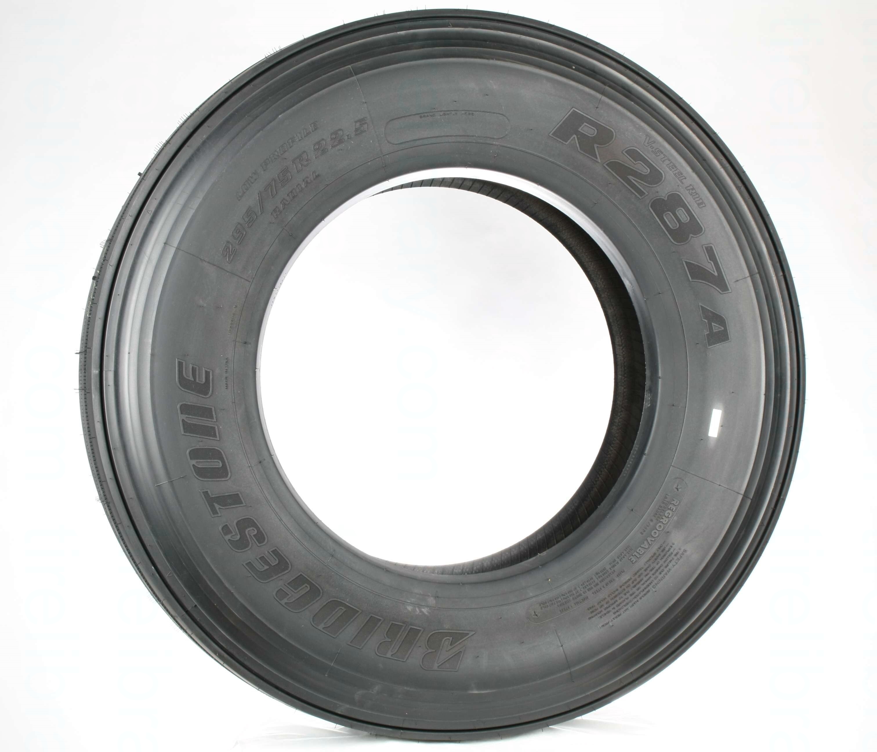 295 75r22 5 h r287a bridgestone tire library