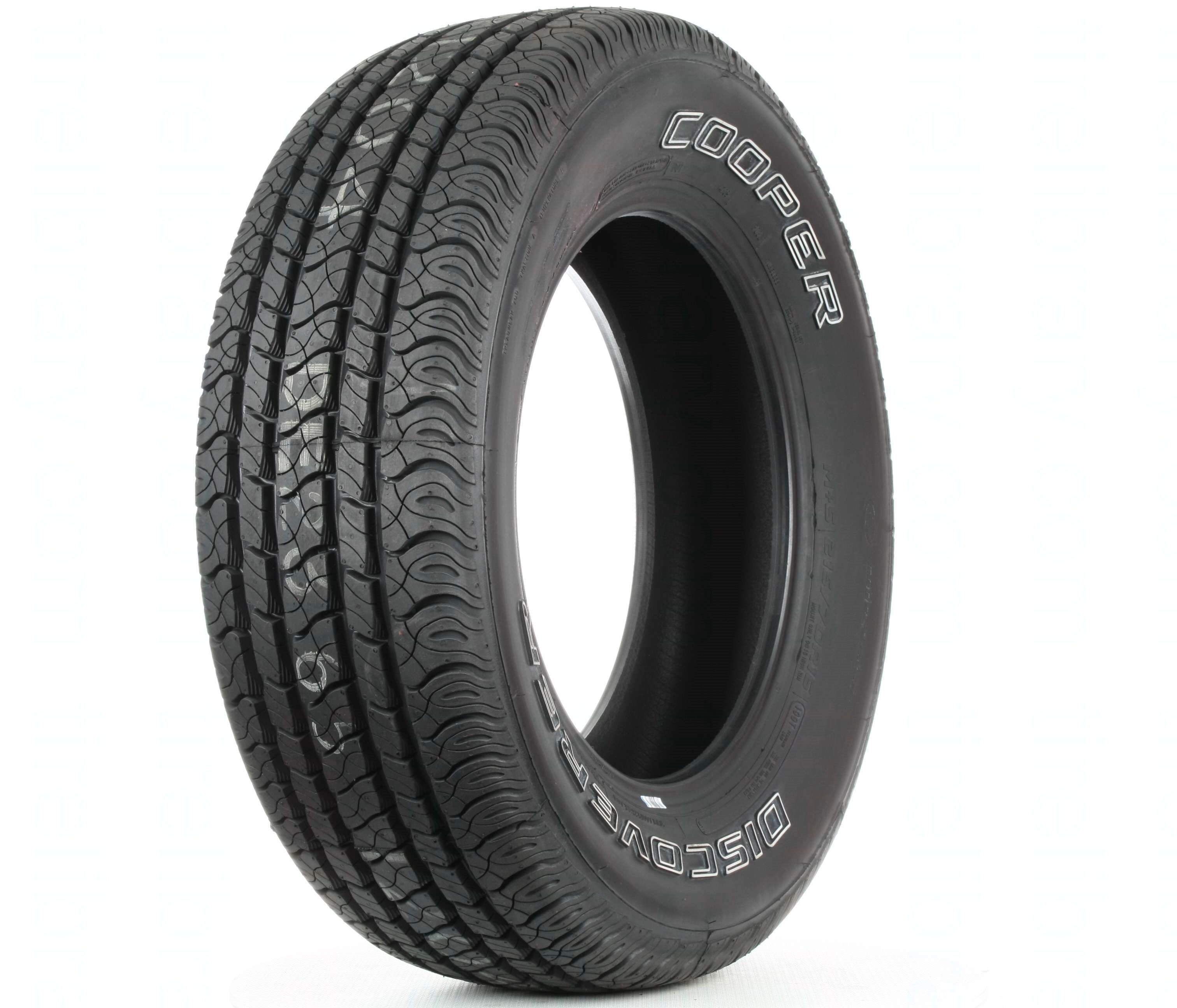 275/55R20 XL DISCOVERER CTS COOPER Tire Library