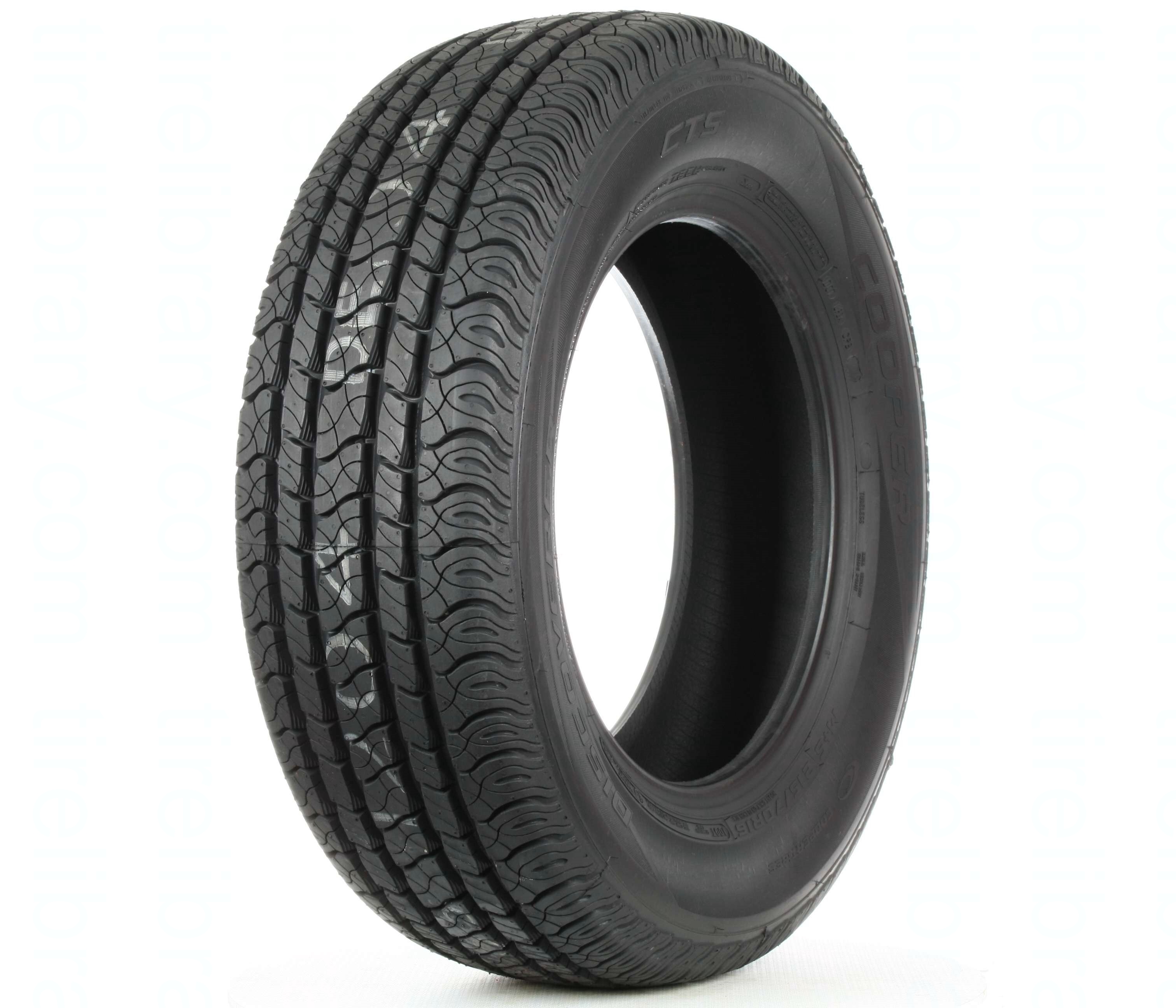 275/55R20 XL DISCOVERER CTS - COOPER - Tire Library