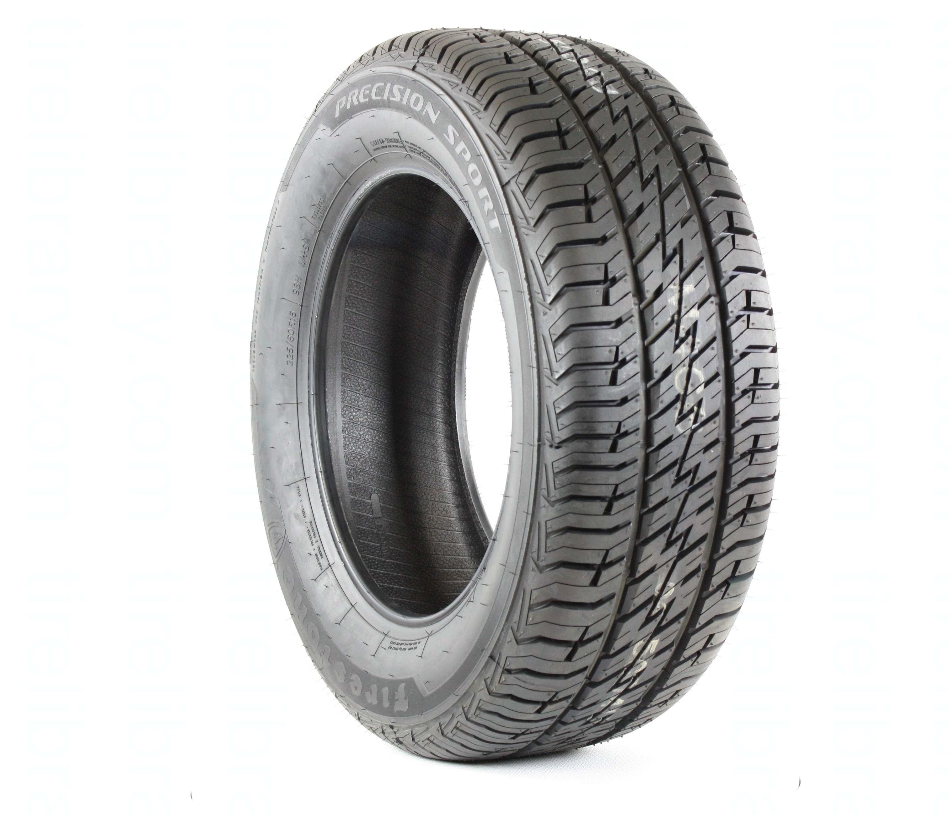 215/65R15 PRECISION SPORT - FIRESTONE - Tire Library