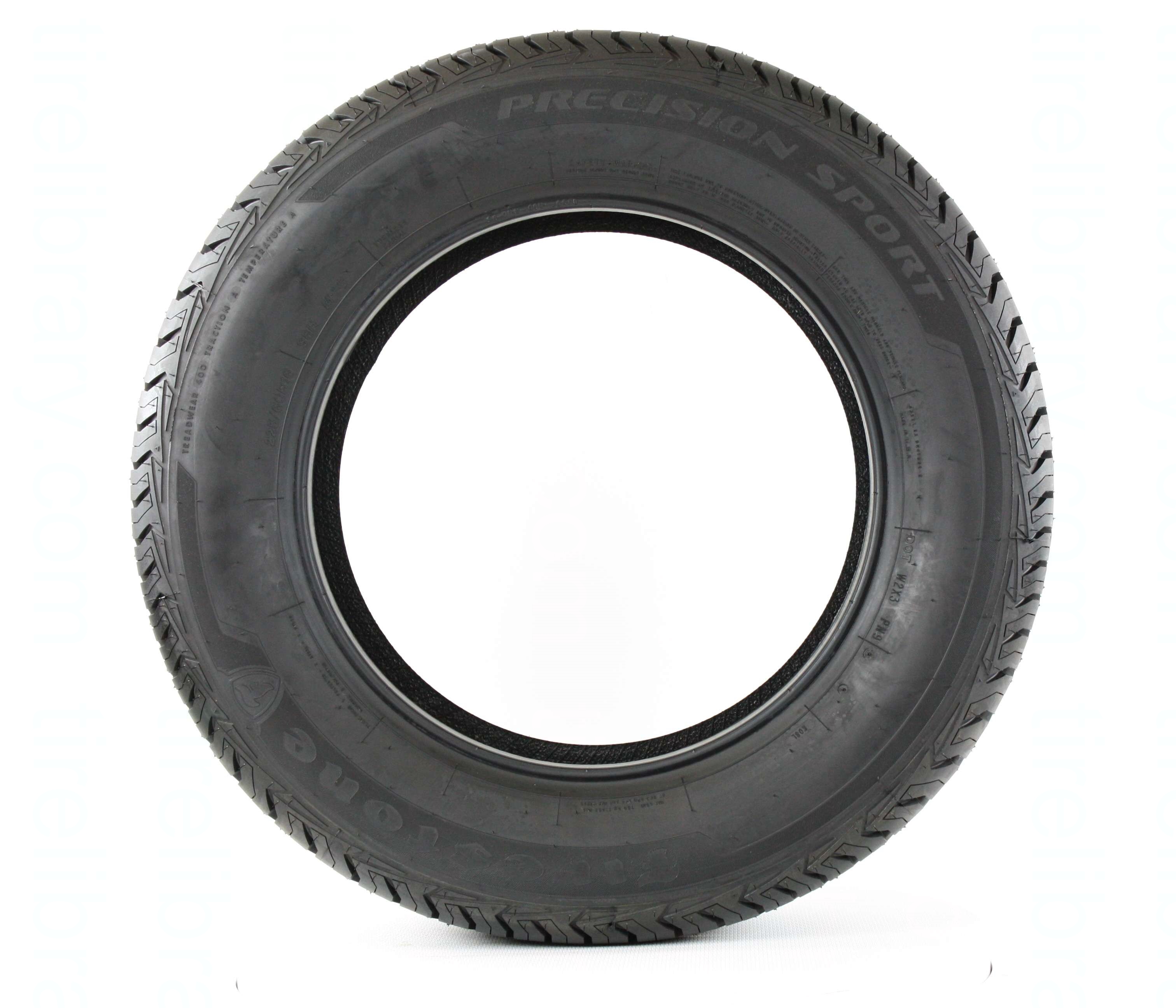 215/65R15 PRECISION SPORT - FIRESTONE - Tire Library