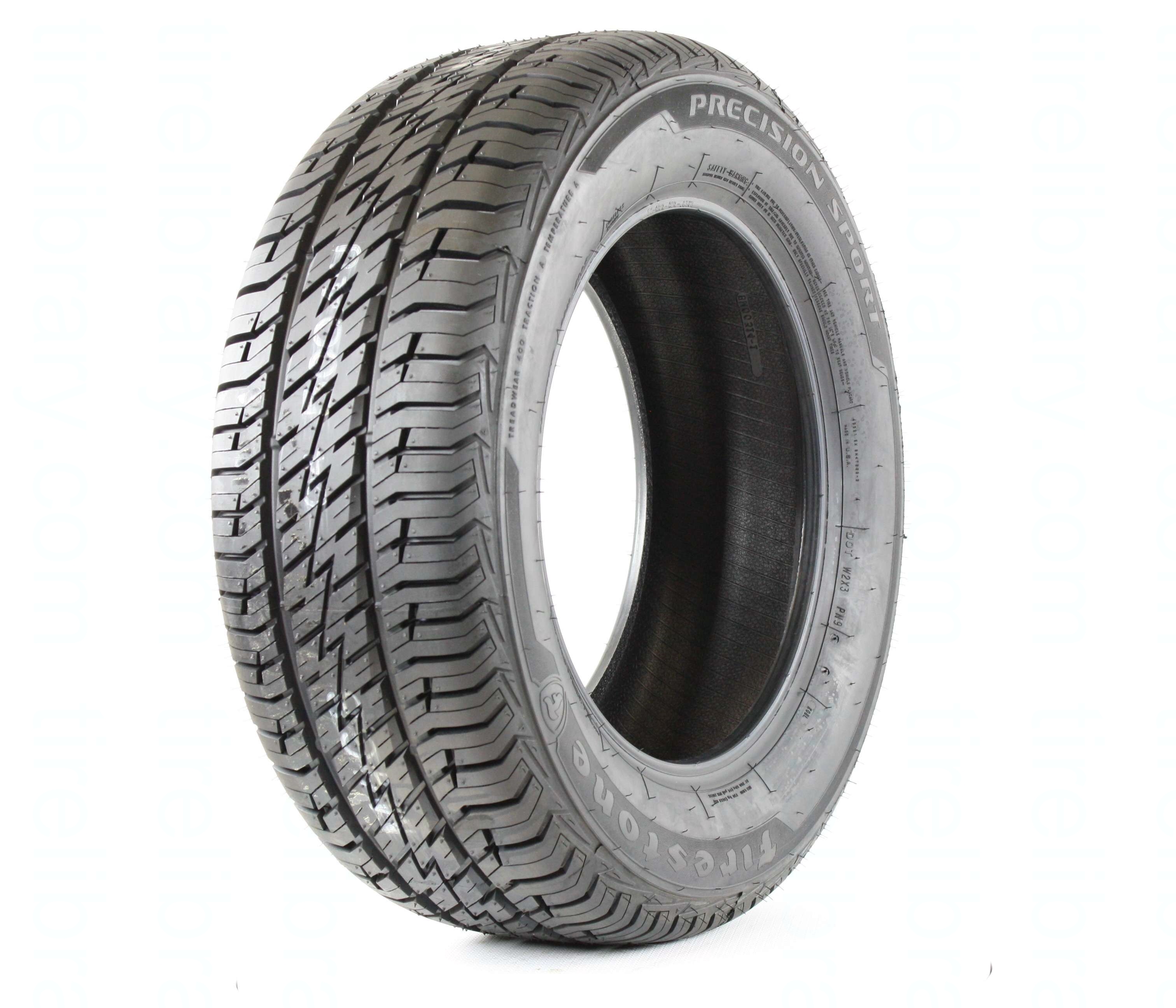 205/55R16 PRECISION SPORT - FIRESTONE - Tire Library