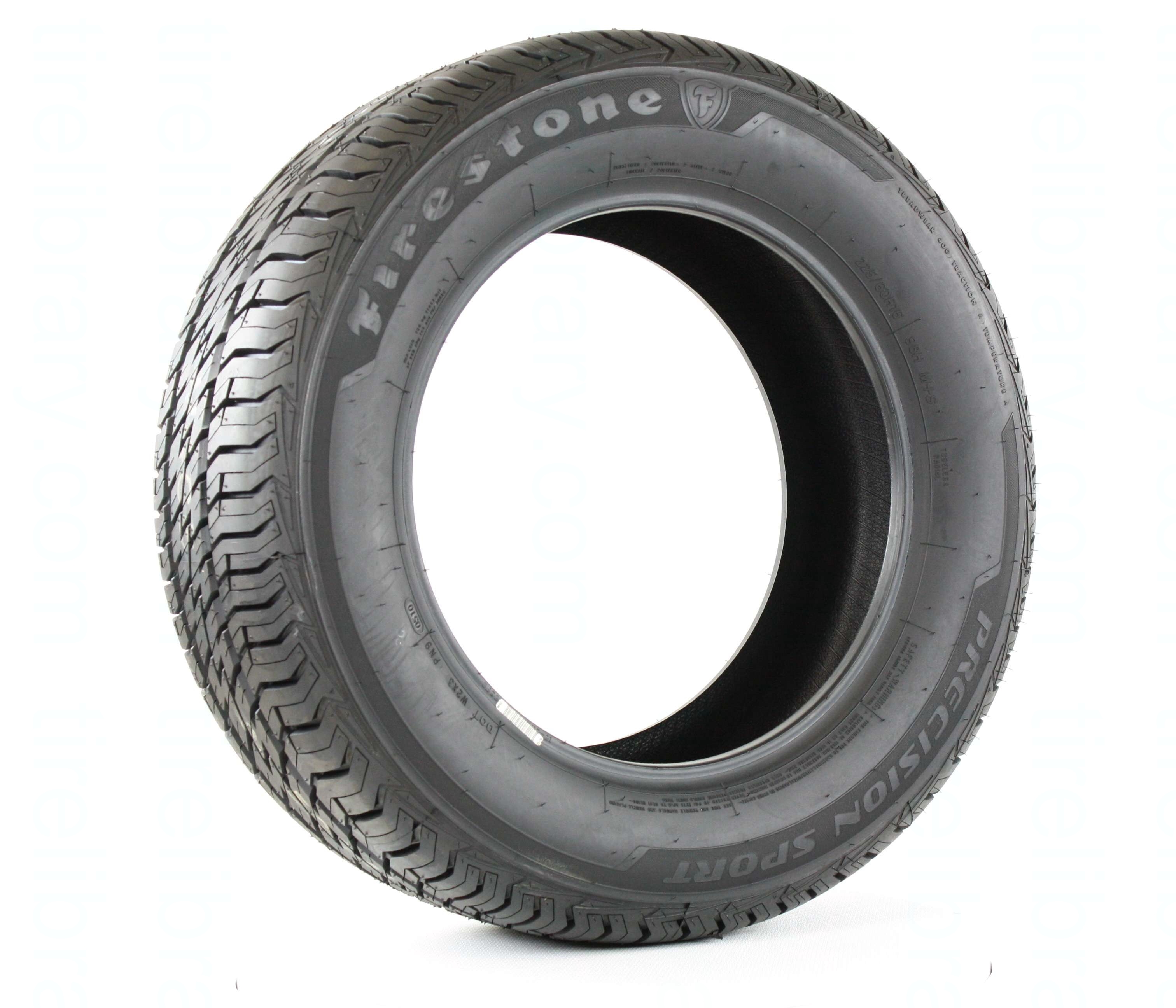 215/65R15 PRECISION SPORT - FIRESTONE - Tire Library