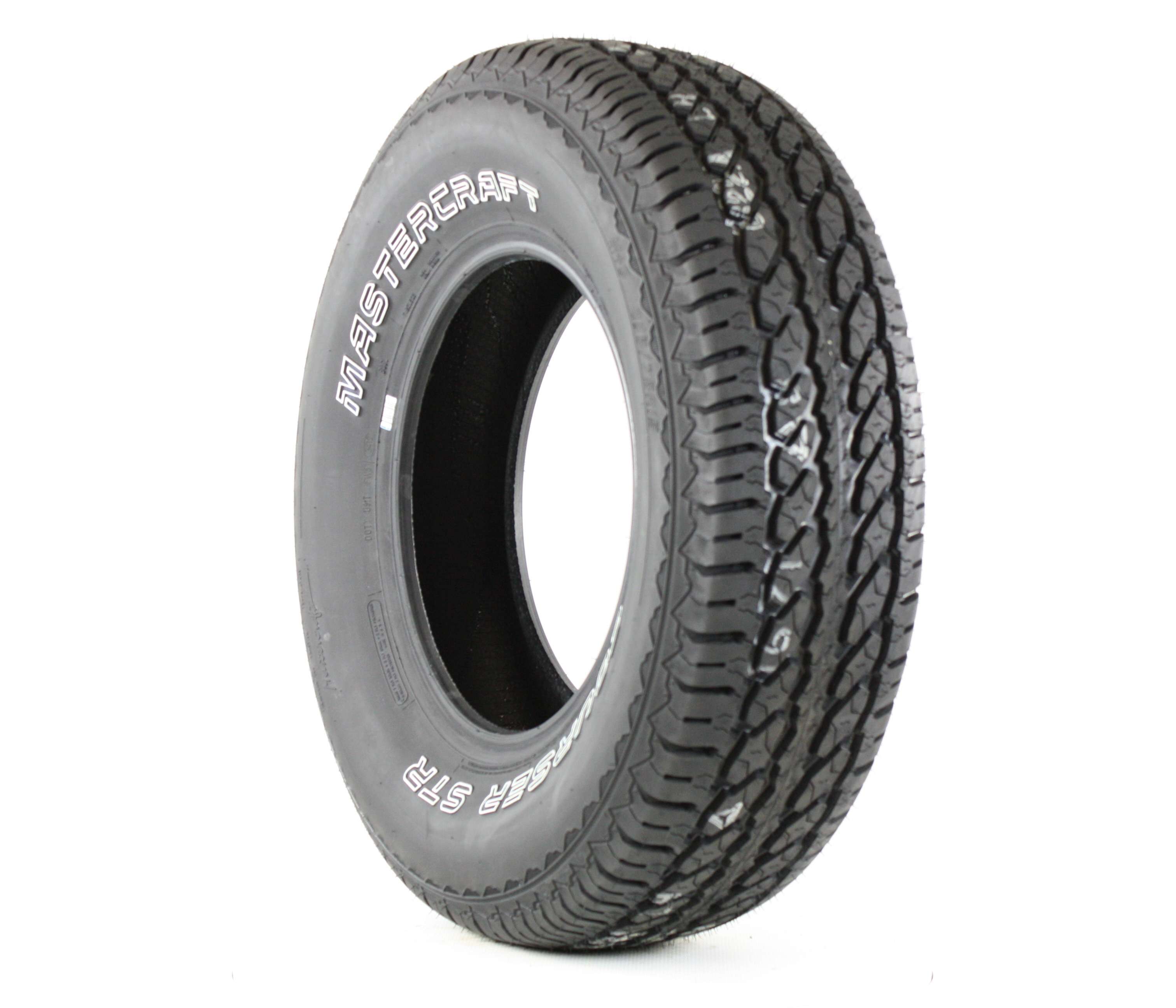 265/70R17 COURSER STR MASTERCRAFT Tire Library