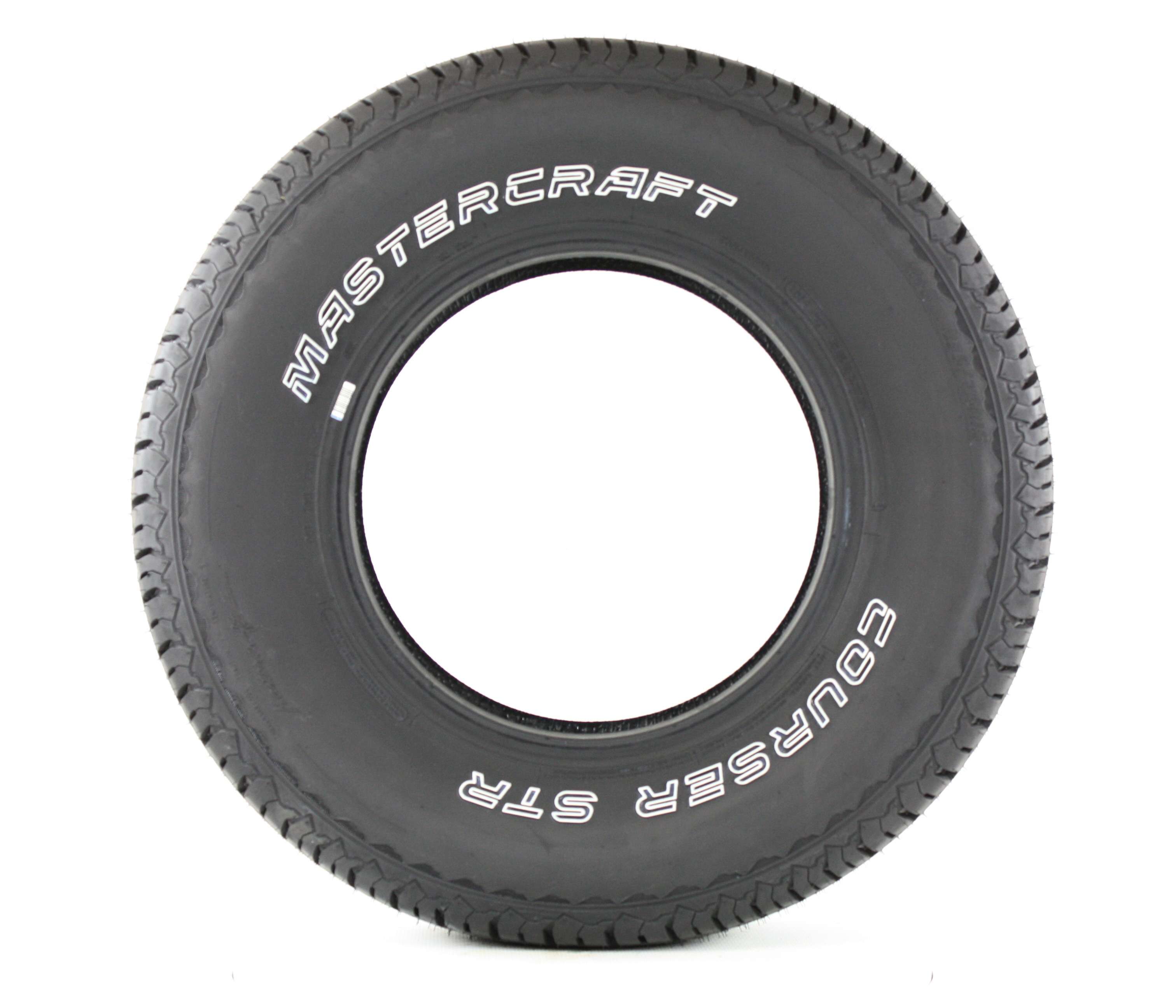 265/70R17 COURSER STR MASTERCRAFT Tire Library