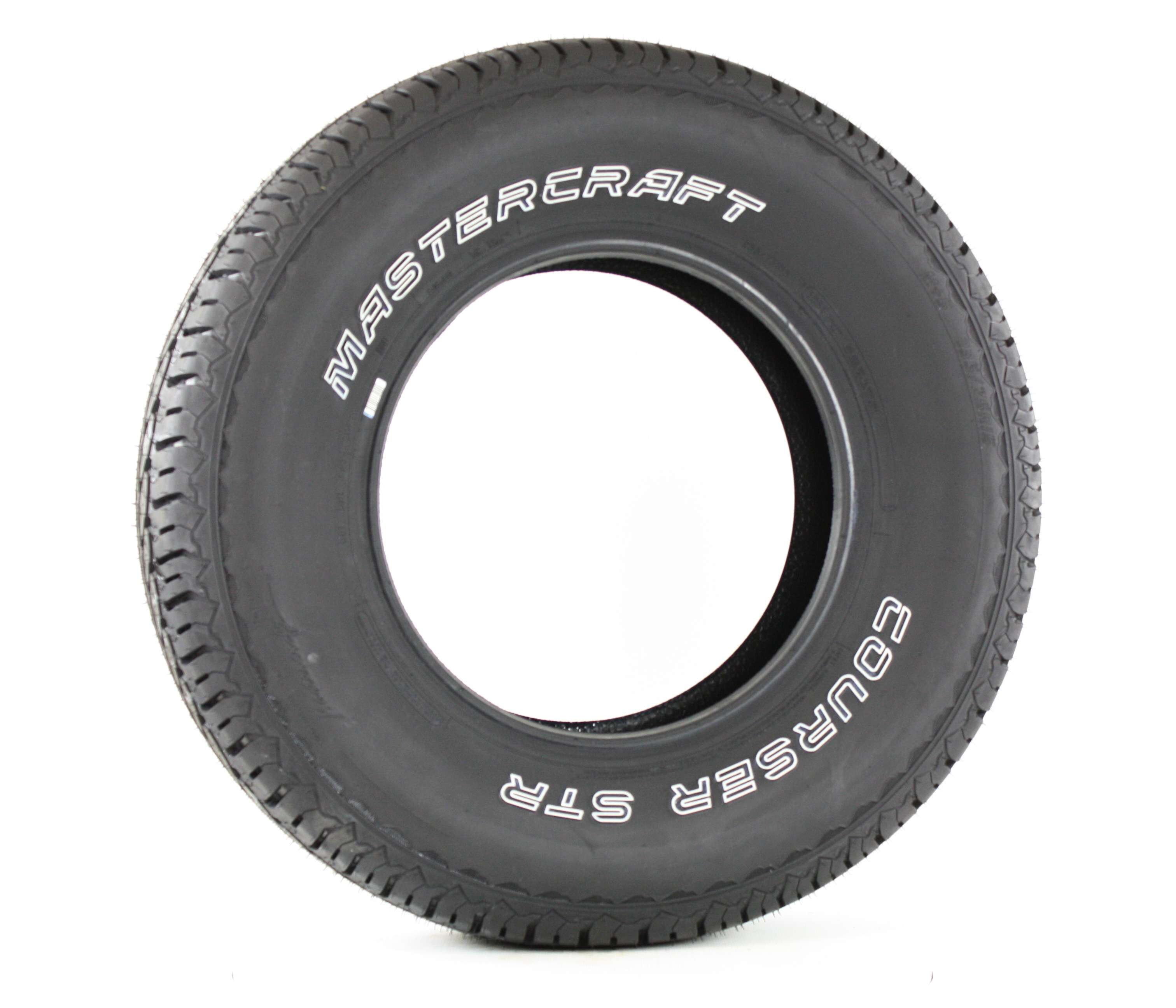 265/70R17 COURSER STR MASTERCRAFT Tire Library