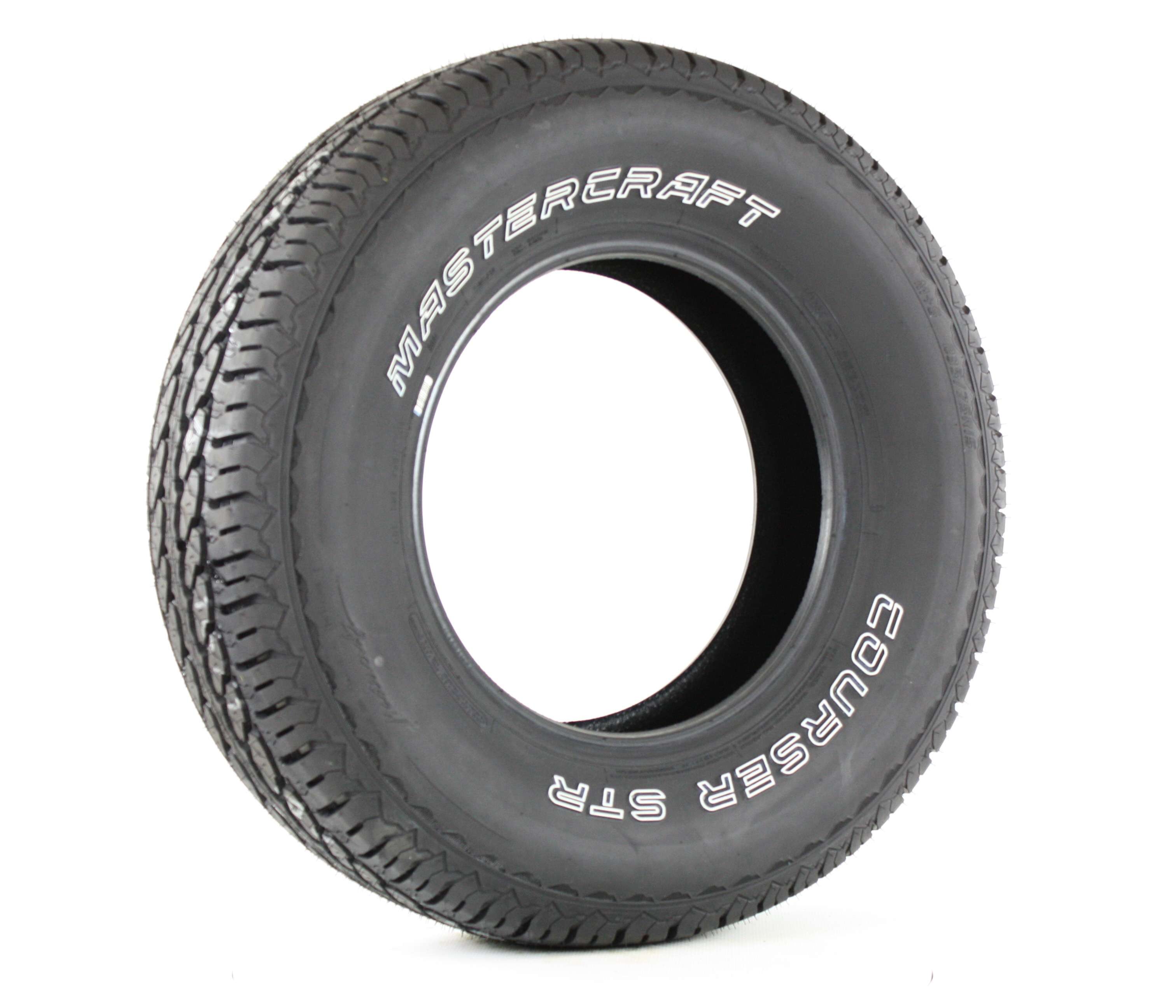 265/70R16 COURSER STR MASTERCRAFT Tire Library