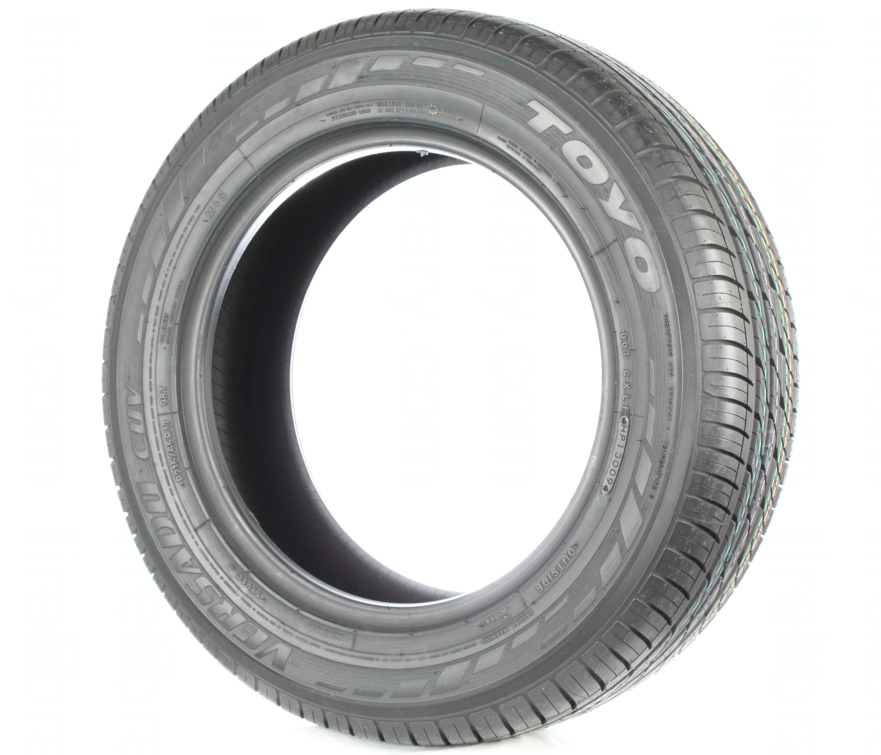 235/55R18 VERSADO CUV - TOYO - Tire Library